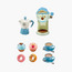 Juniors Cafe and Bakery Playset-toys-roleplay-playfoods-image-1