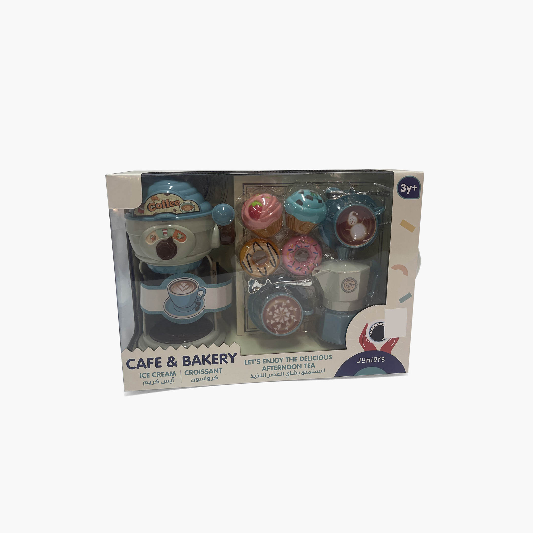 Juniors Cafe and Bakery Playset-toys-roleplay-playfoods-image-2