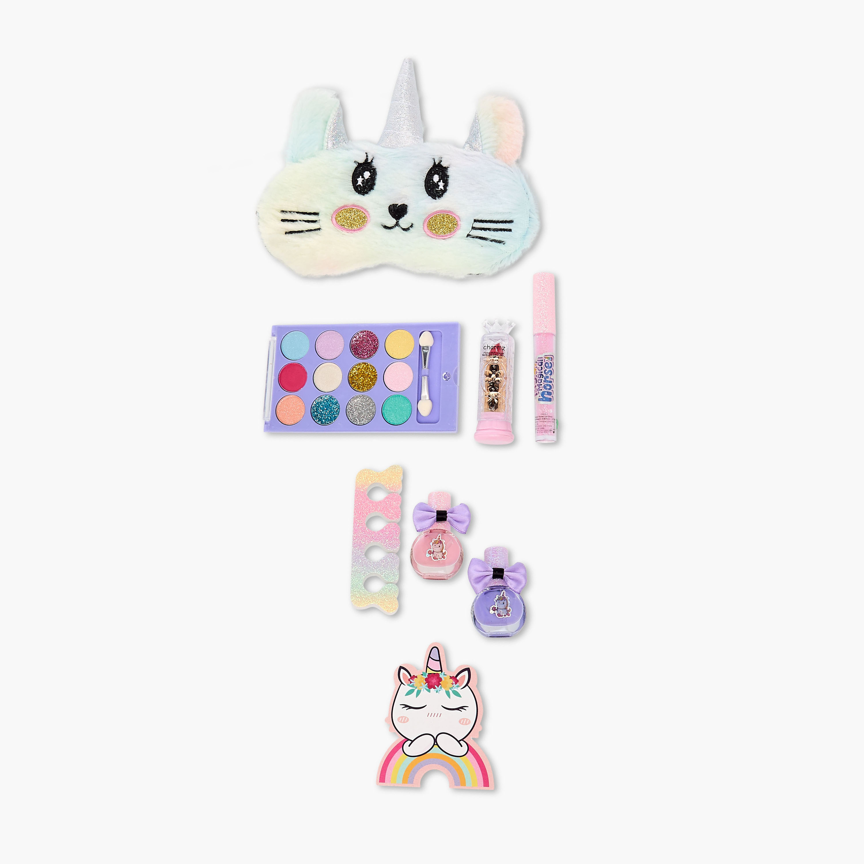 مجموعة لعب مكياج اصنعها بنفسك من تشارمز-toys-roleplay-makeupandcosmeticsets-image-6