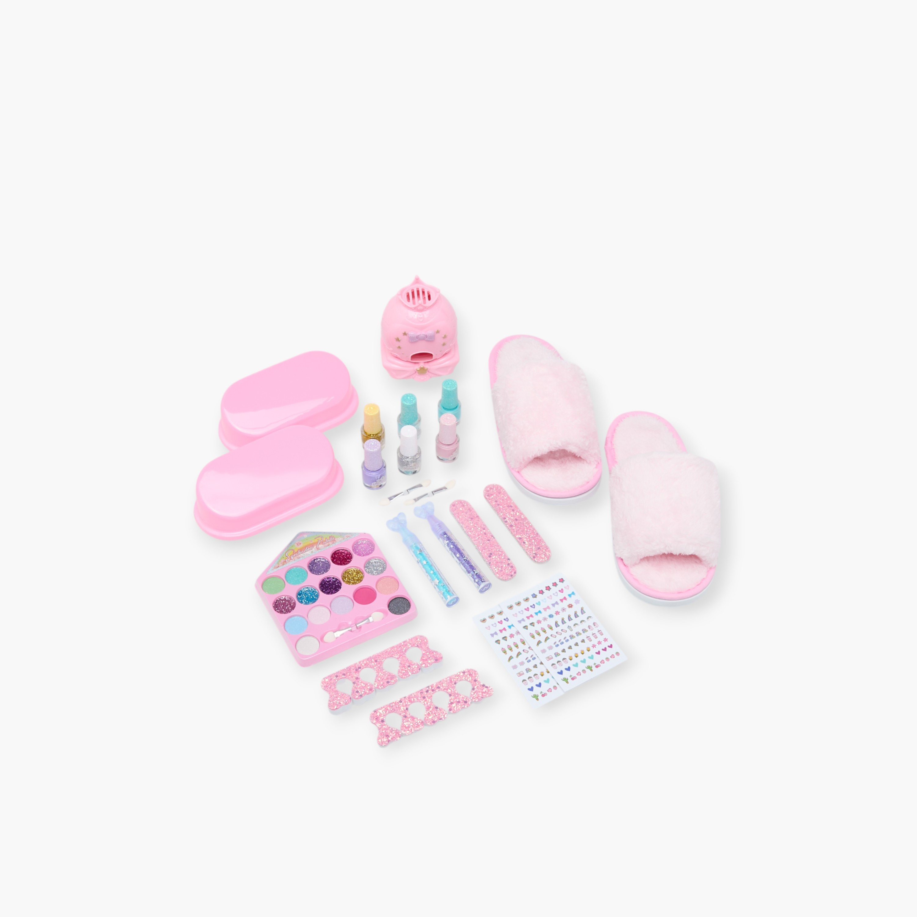 Charmz Dance and Sparkle DIY Makeup Playset-toys-roleplay-makeupandcosmeticsets-image-1