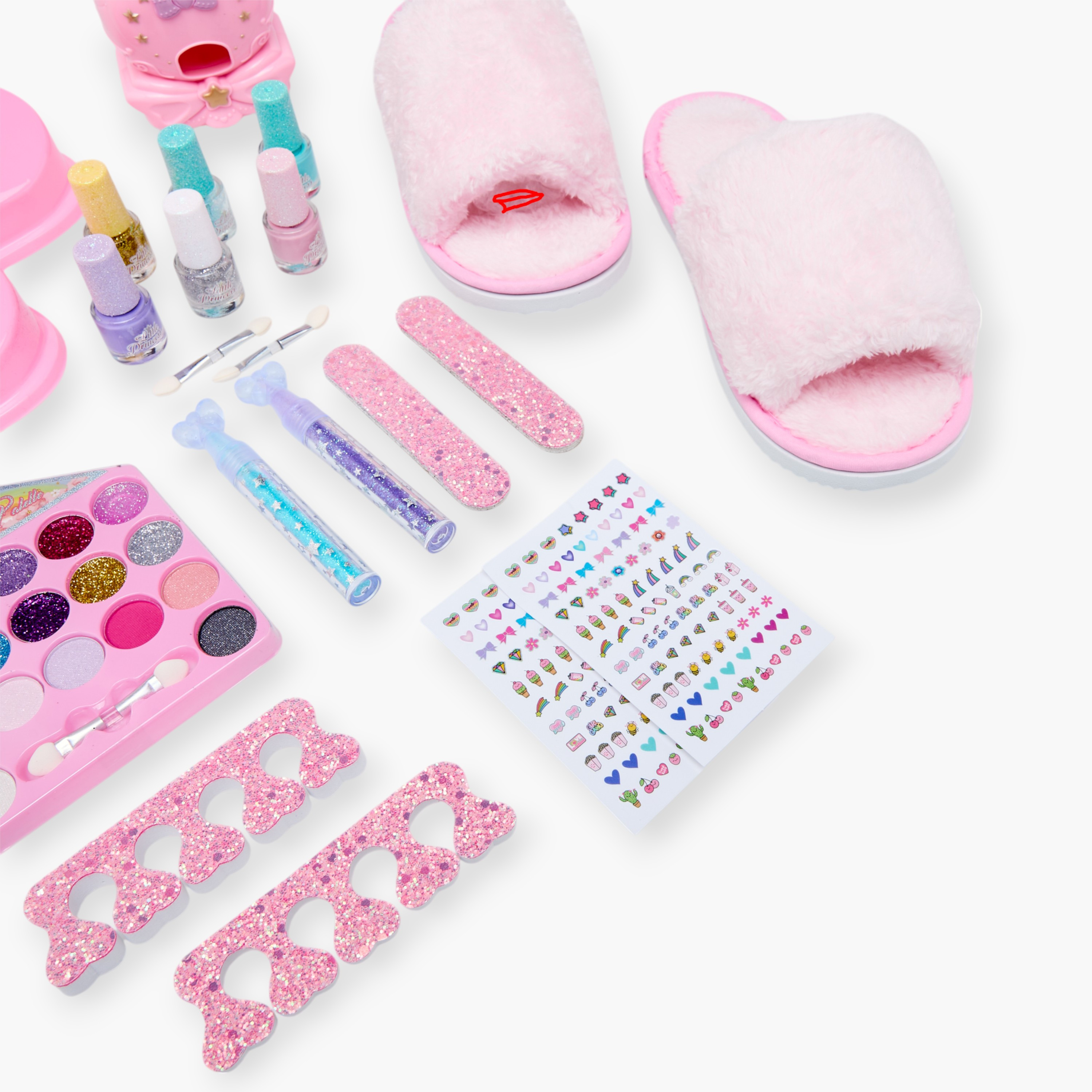 Charmz Dance and Sparkle DIY Makeup Playset-toys-roleplay-makeupandcosmeticsets-image-5