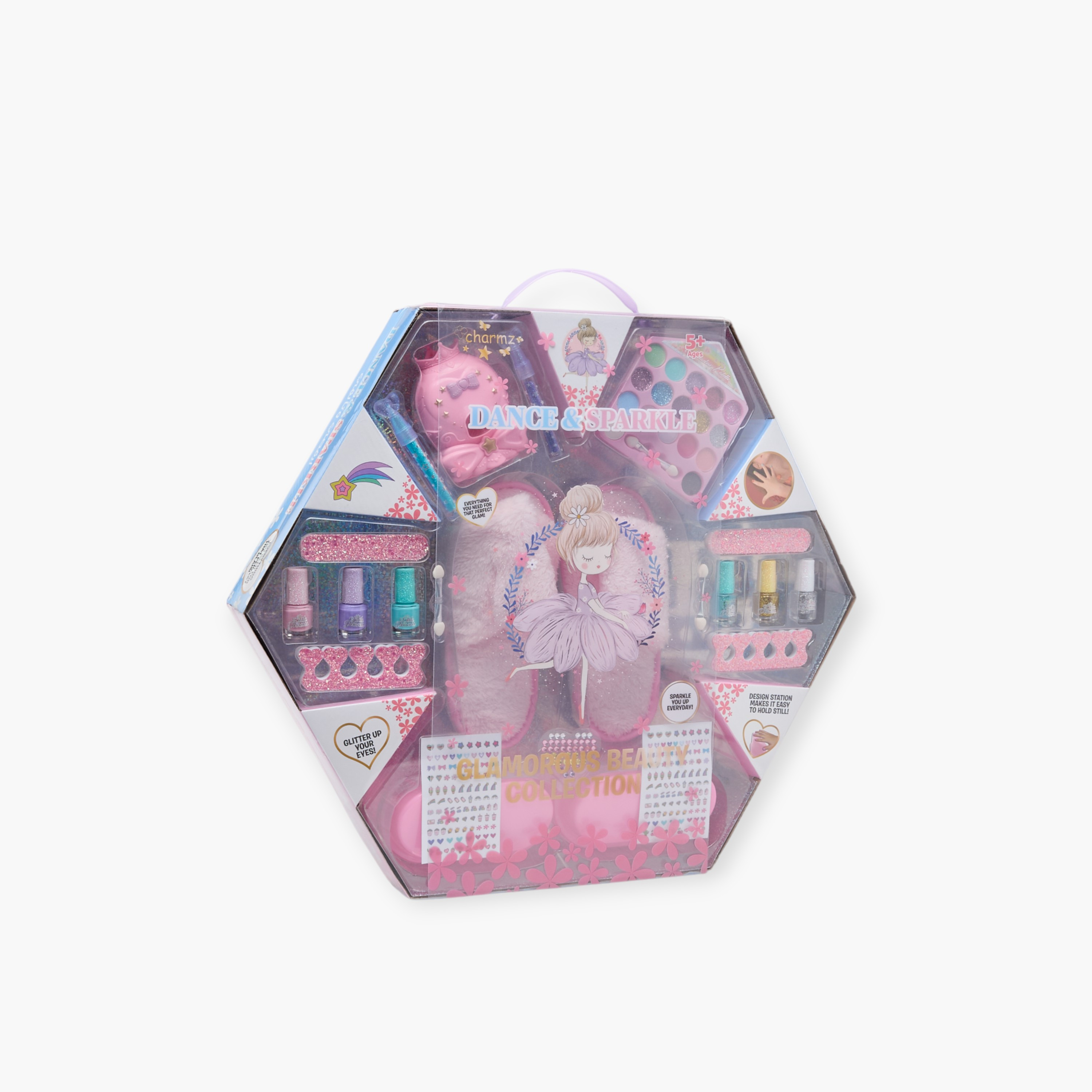 Charmz Dance and Sparkle DIY Makeup Playset-toys-roleplay-makeupandcosmeticsets-image-7