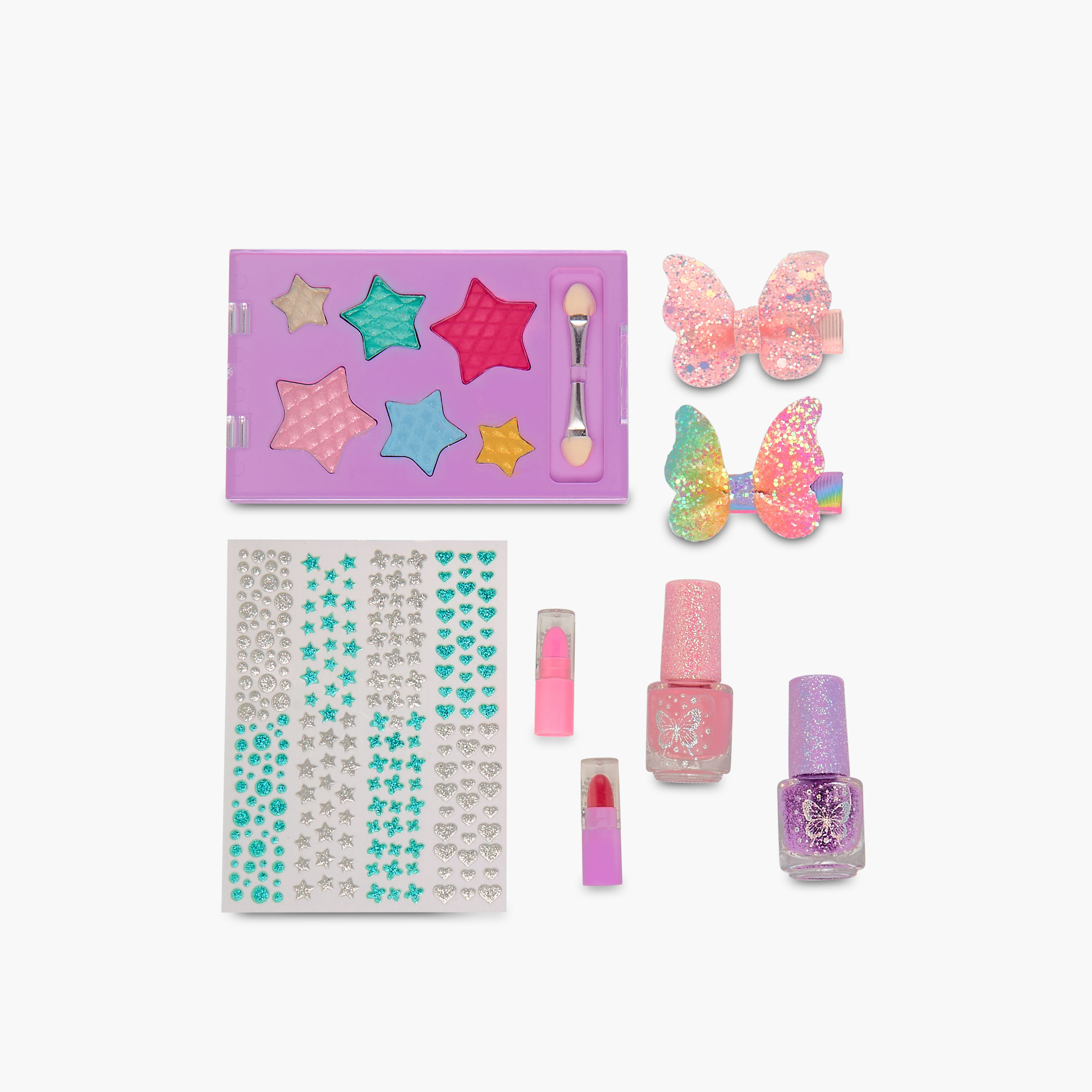 مجموعة لعب مكياج براق من تشارمز-toys-roleplay-makeupandcosmeticsets-image-5
