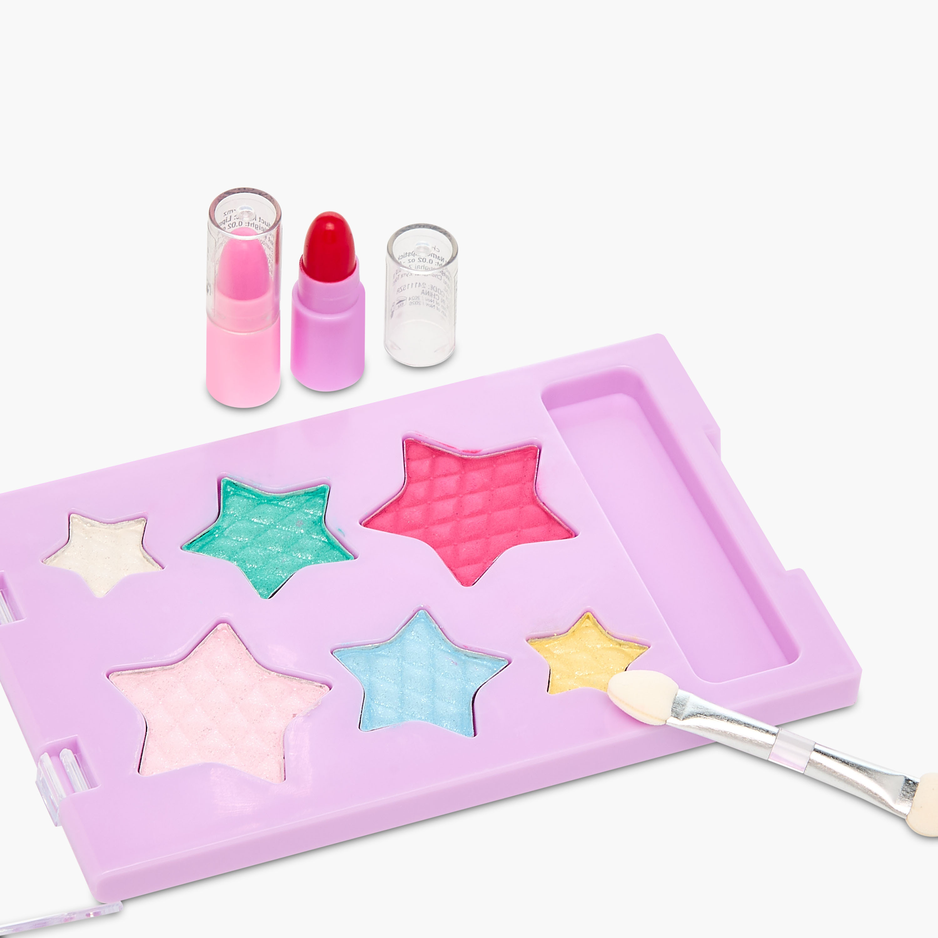 مجموعة لعب مكياج براق من تشارمز-toys-roleplay-makeupandcosmeticsets-image-2