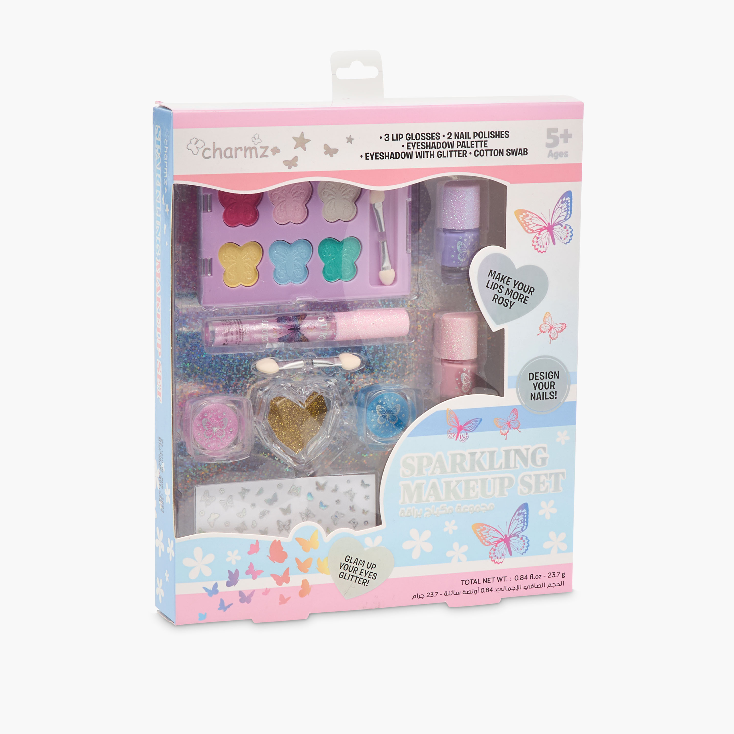 Charmz Sparkling Makeup Playset-toys-roleplay-makeupandcosmeticsets-image-5