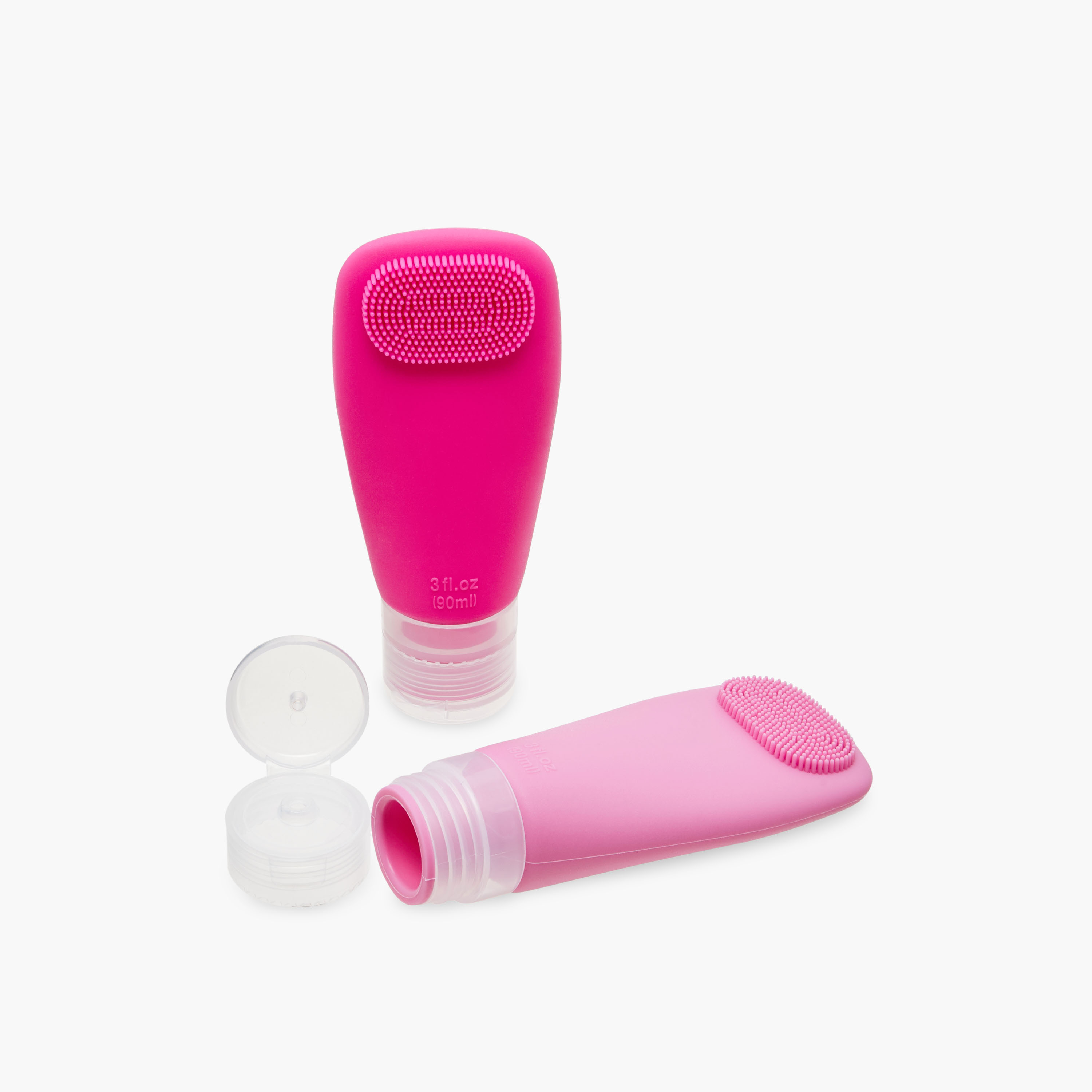 قارورة سفر مع فرشاة تنظيف قطعتان من روم آند ريبيت-travel-accessories-image-5