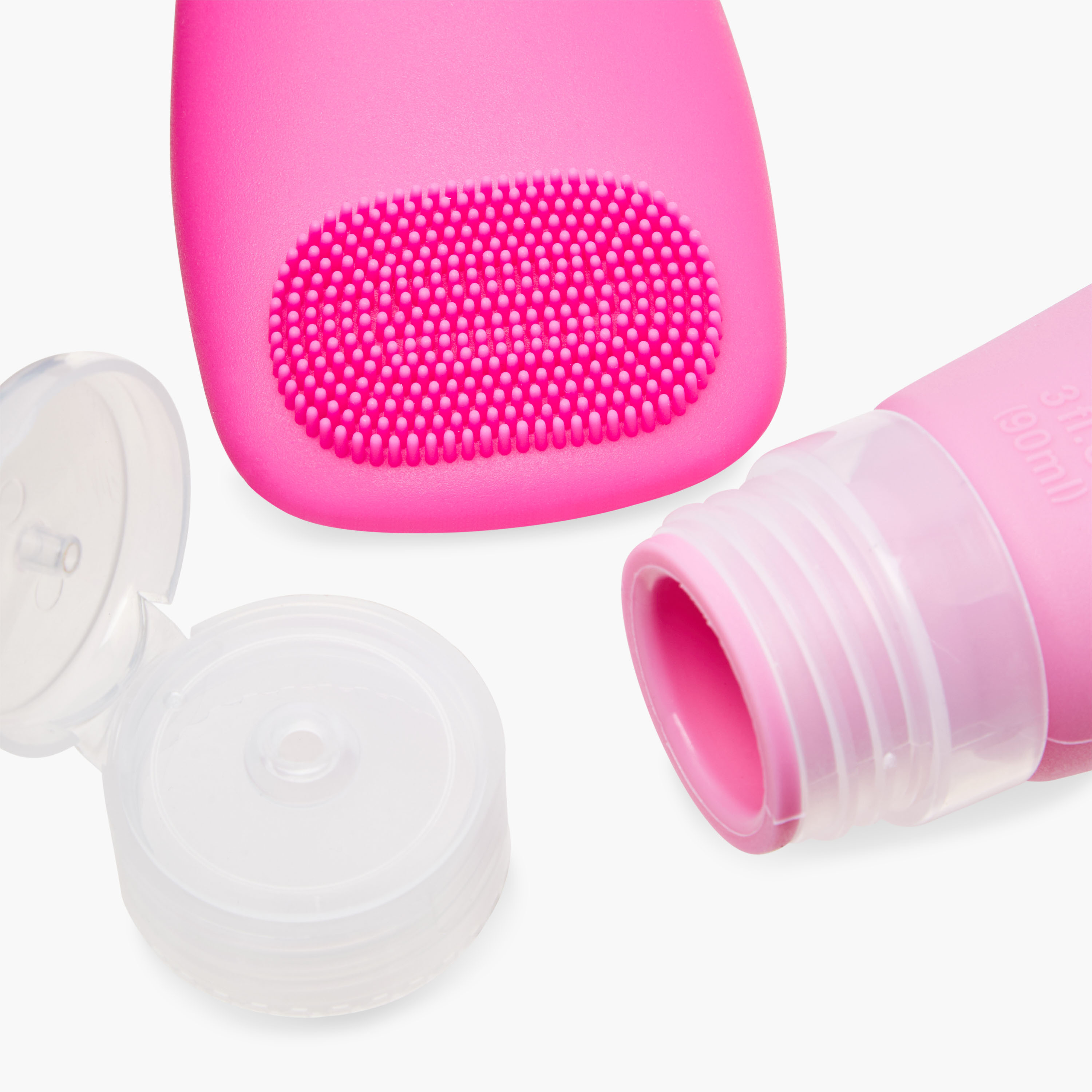 قارورة سفر مع فرشاة تنظيف قطعتان من روم آند ريبيت-travel-accessories-image-6