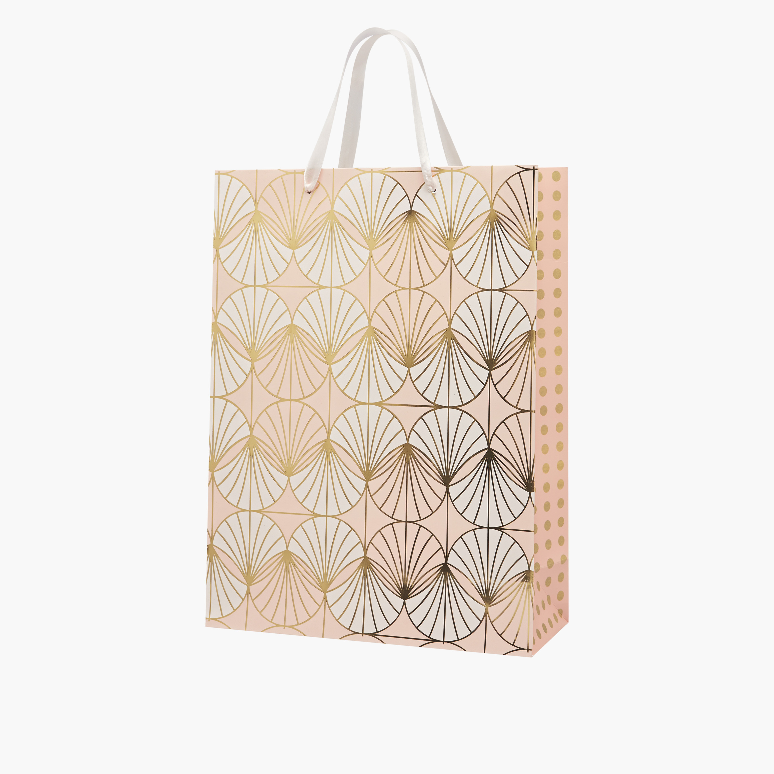 شنطة هدايا ورقية بطبعات - 30x40x12 سم-household-giftingaccessories-giftings-image-2