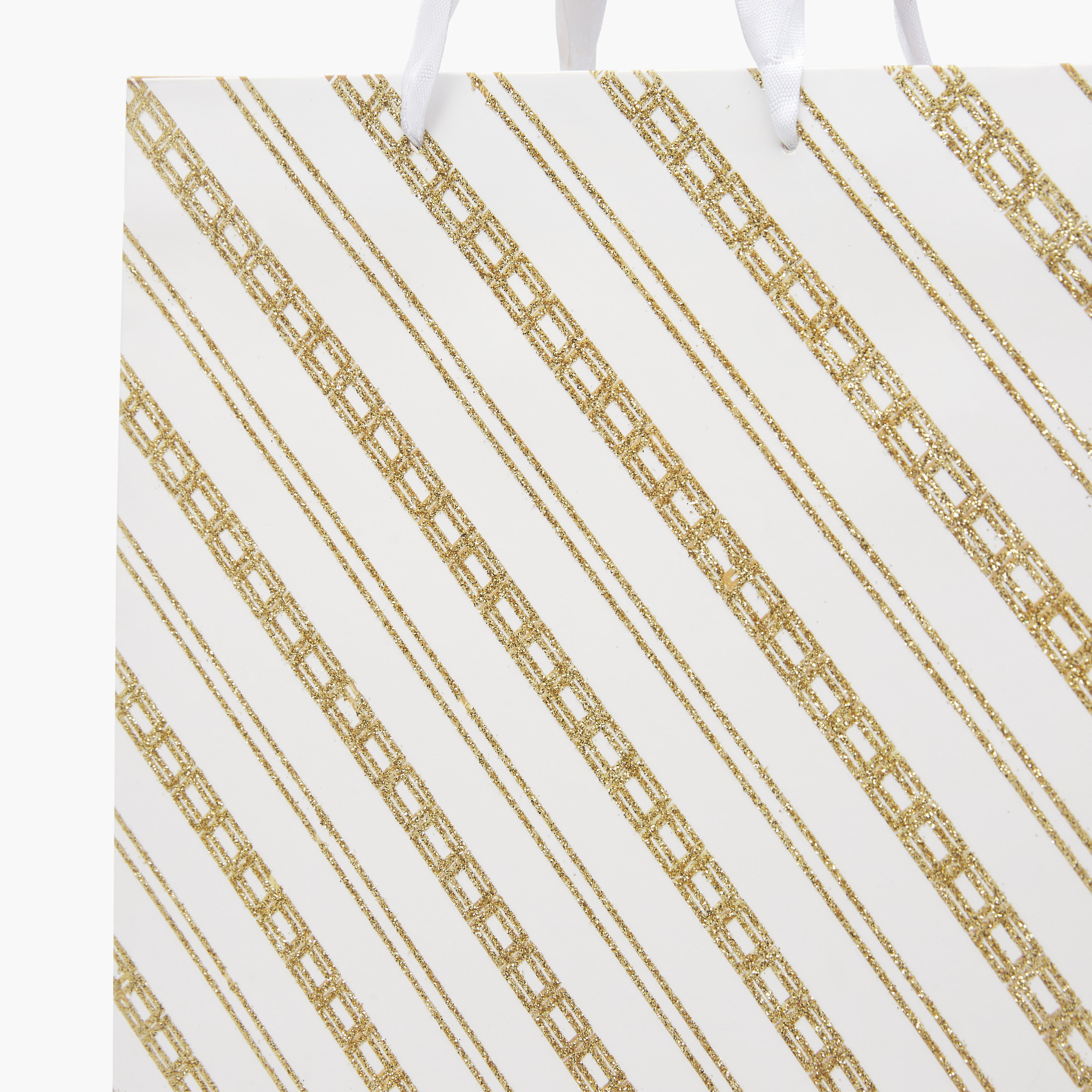 شنطة هدايا ورقية بطبعات - 26x32x10 سم-household-giftingaccessories-giftings-image-3