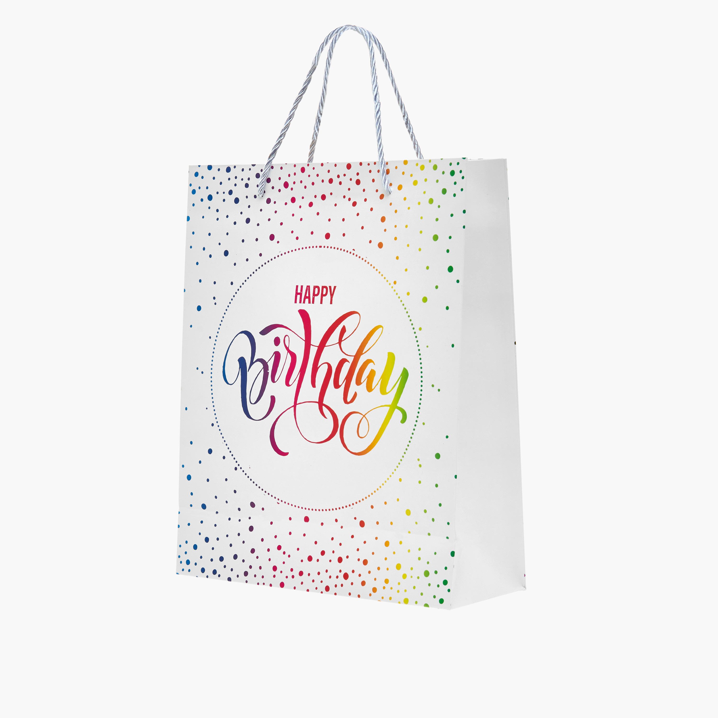 شنطة هدايا بطبعات - 26x32x10 سم-household-giftingaccessories-giftings-image-2