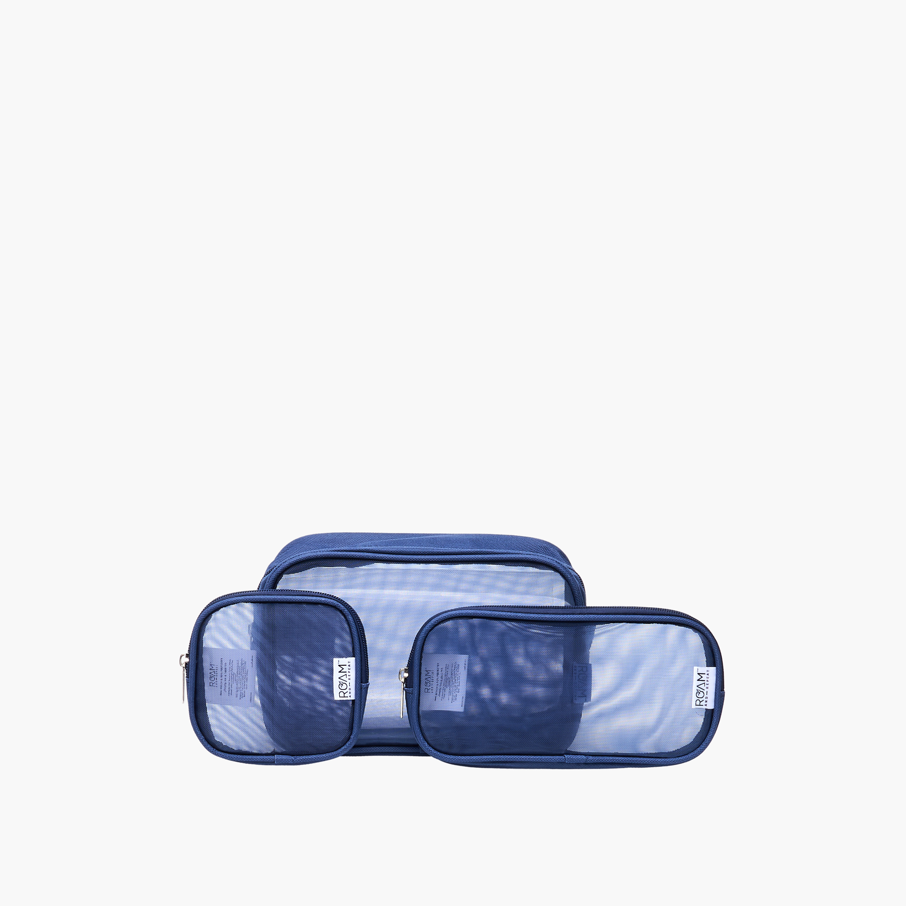 أكياس شبكية للأدوات الشخصية 3 قطع من روام أند ربيت-travel-accessories-image-1