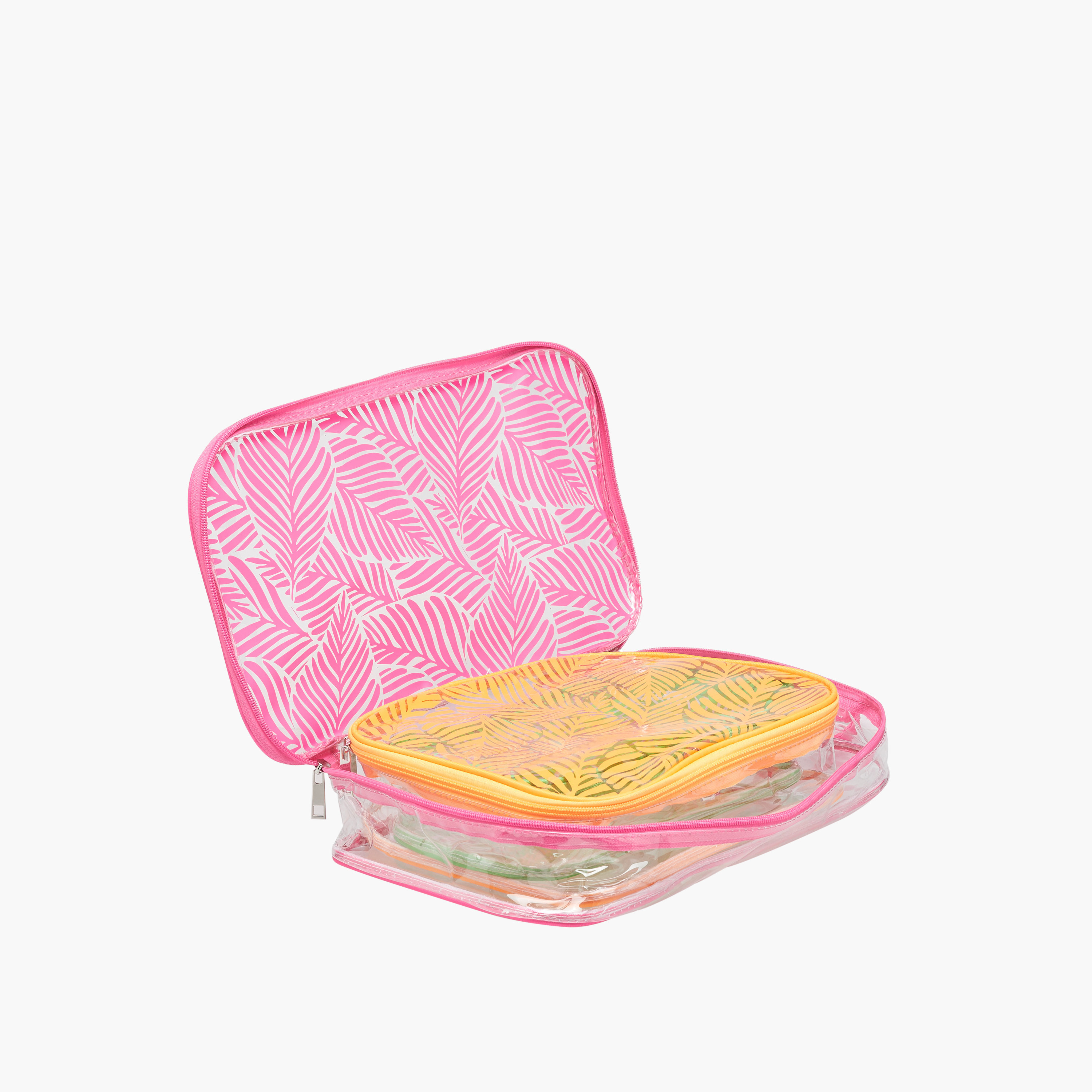 Printed 3-Piece Packing Cubes Set-travel-accessories-image-8