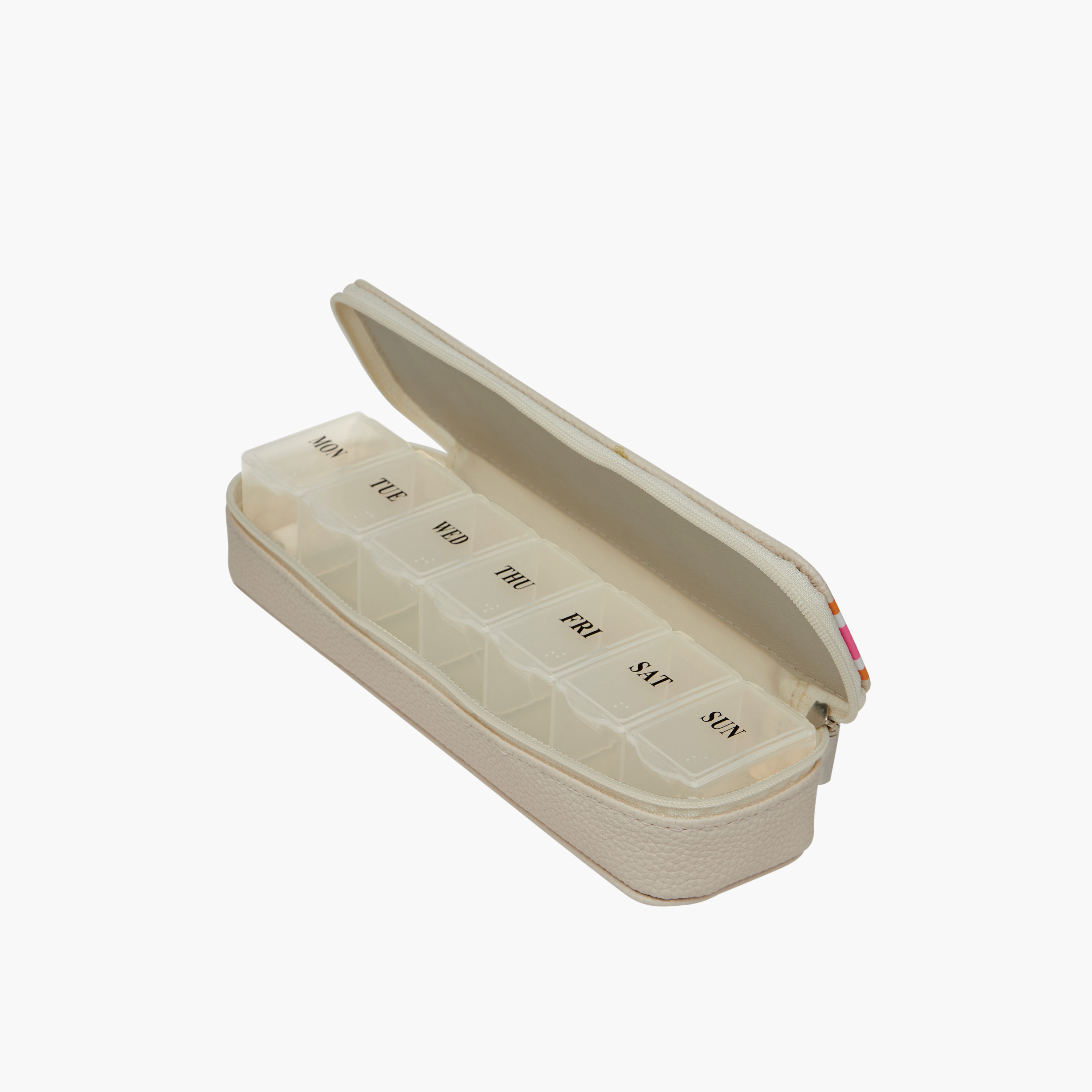 حافظة حبوب الدواء اليومية مع شنطة صغيرة من فايندز-travel-accessories-image-8