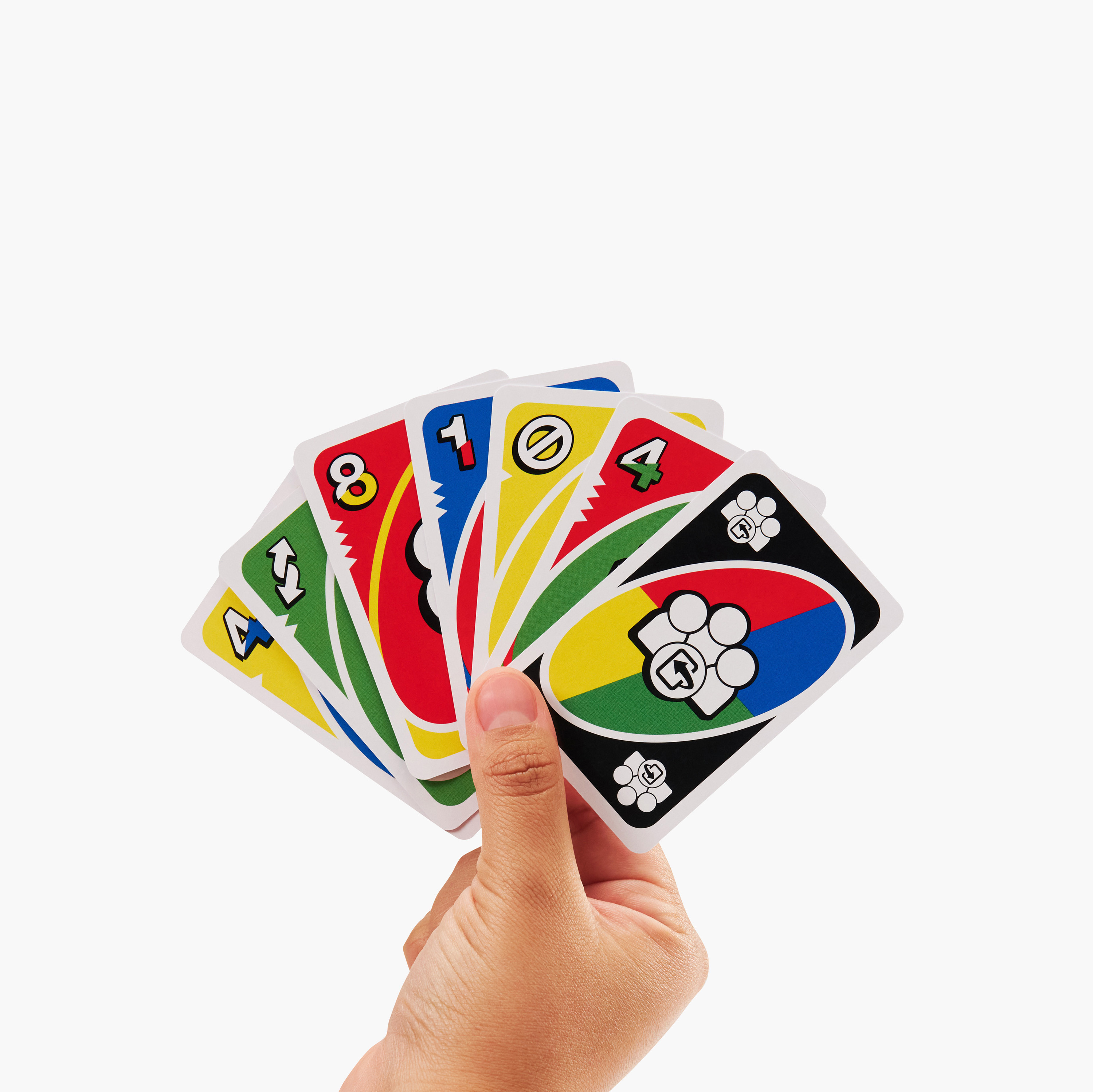 لعبة بطاقات أونو فليكس-toys-indoortoys-cardgames-image-4