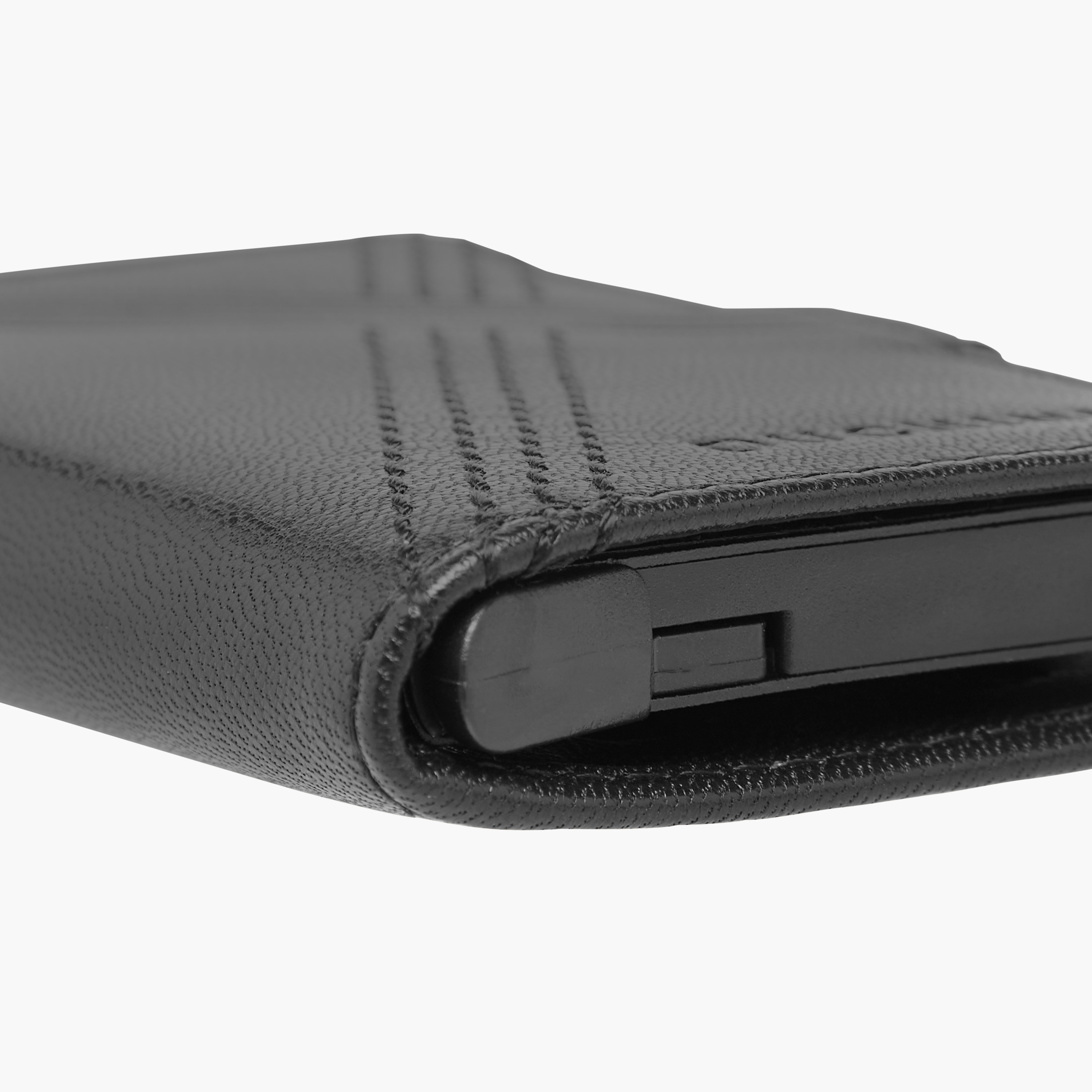 Duchini Mens' Stitch Detail Bi-Fold Cardholder-men-beltsandwallets-wallets-image-3