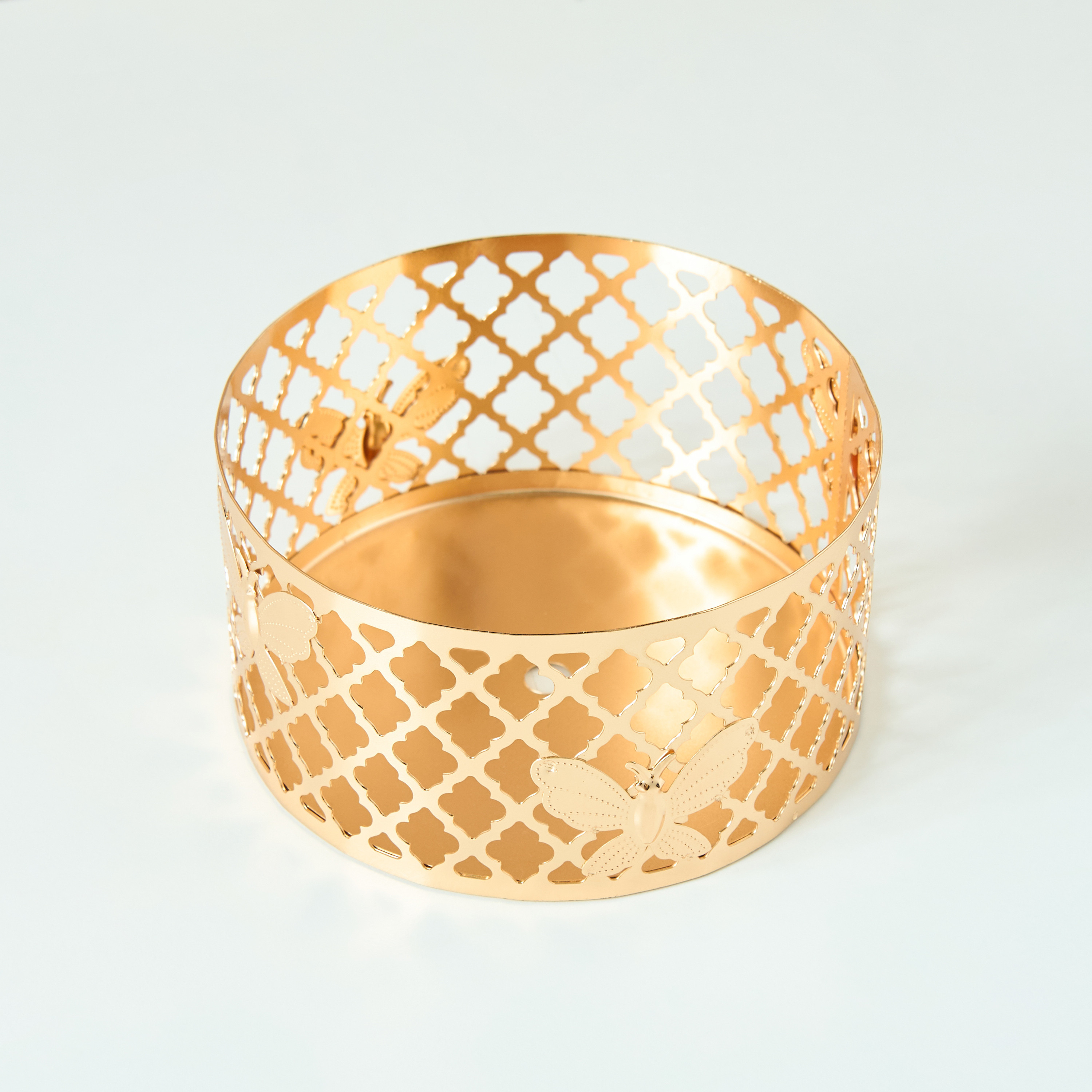 Leaf Candleholder - 7 cms-household-decor-candleholdersandlanterns-image-3