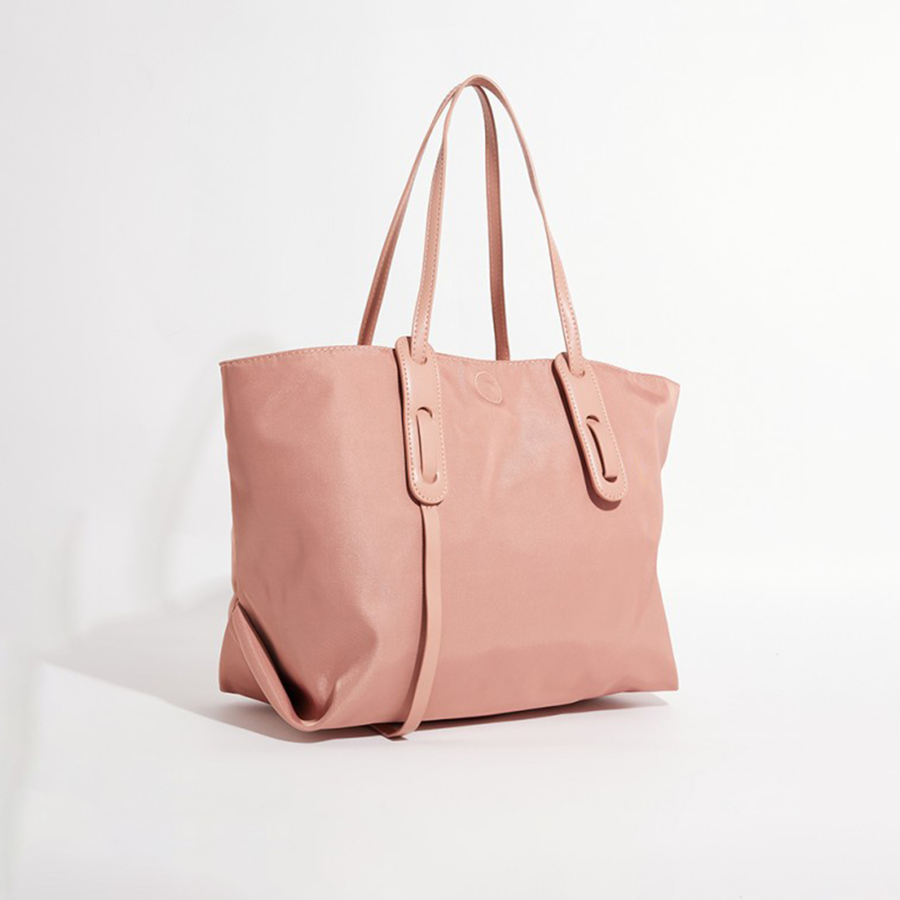 Aeropostale Aero Textured Top Handle Tote Bag with Magnetic closure-women-bagsandwallets-handbags-image-3