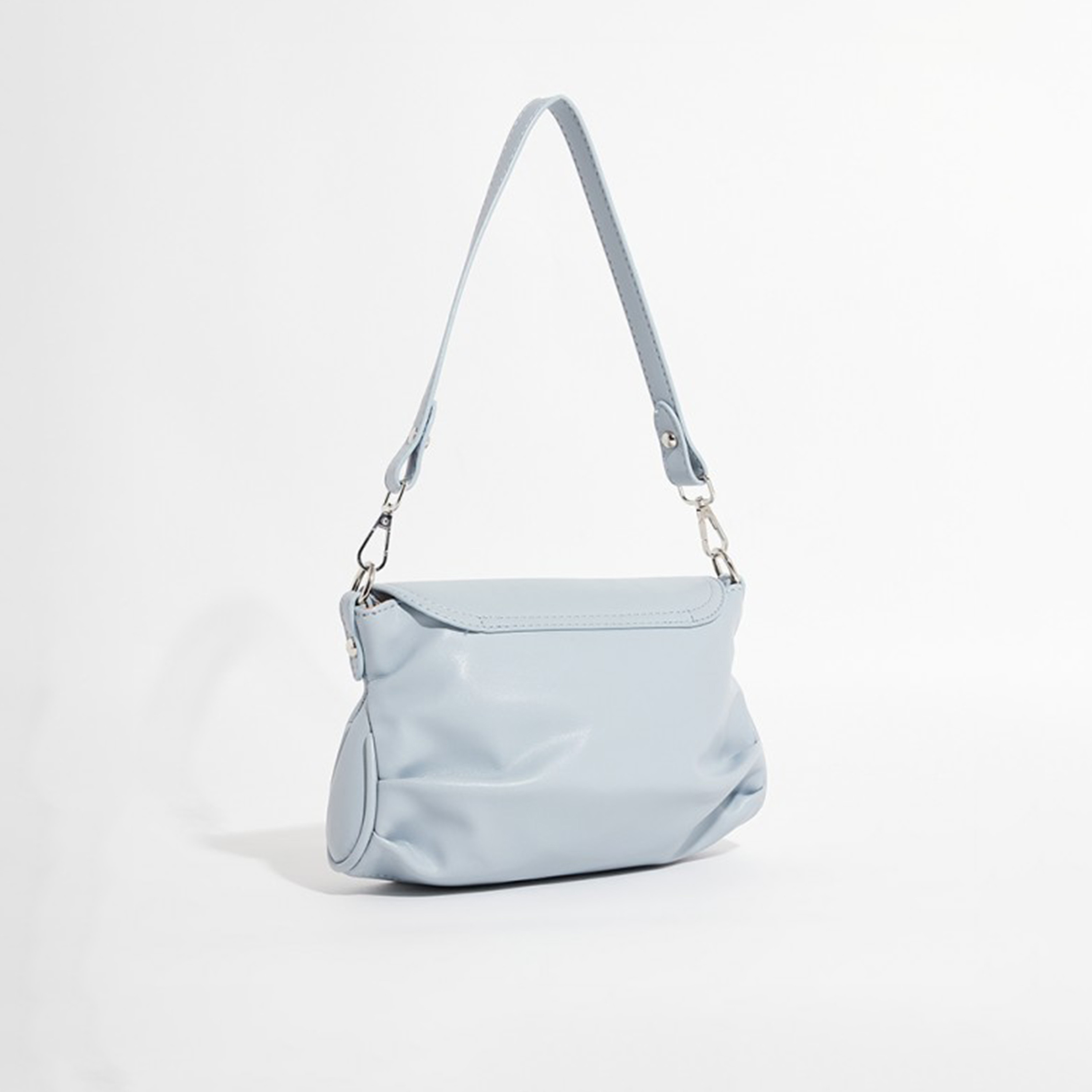 ايروبوستال- شنطة كتف بغطاء وحزام قابل للتعديل-women-bagsandwallets-handbags-image-2