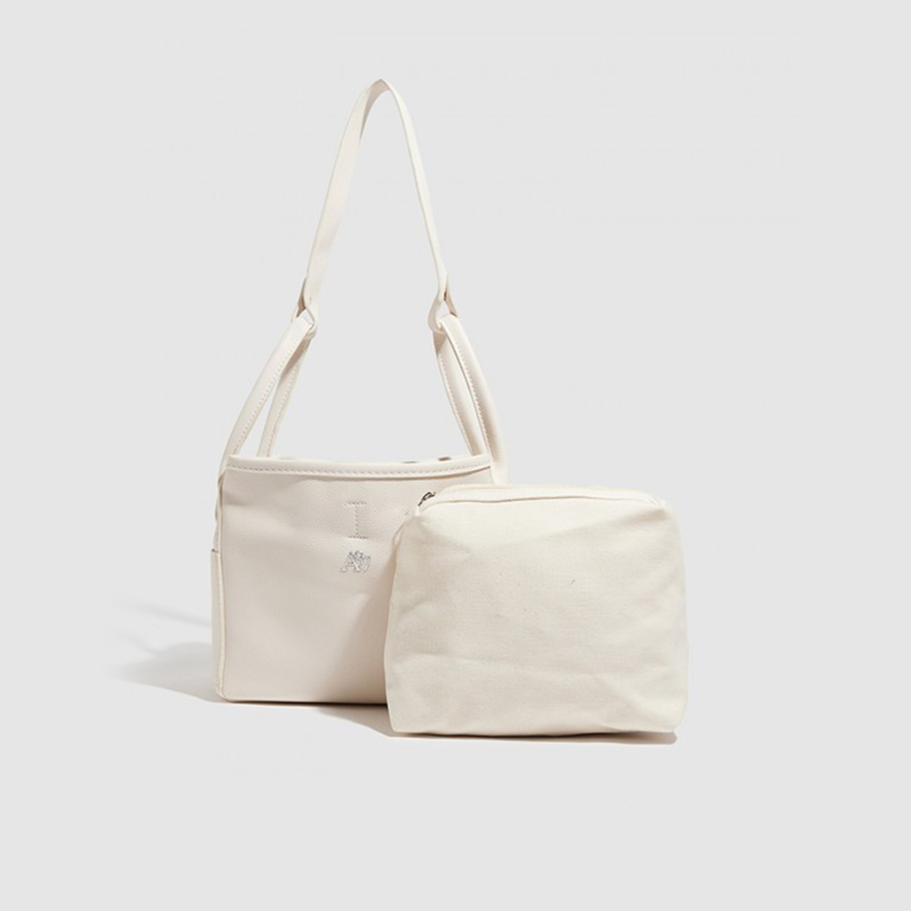 ايروبوستال- شنطة كتف بإغلاق مغناطيسي وحزام قابل للفصل-women-bagsandwallets-handbags-image-4