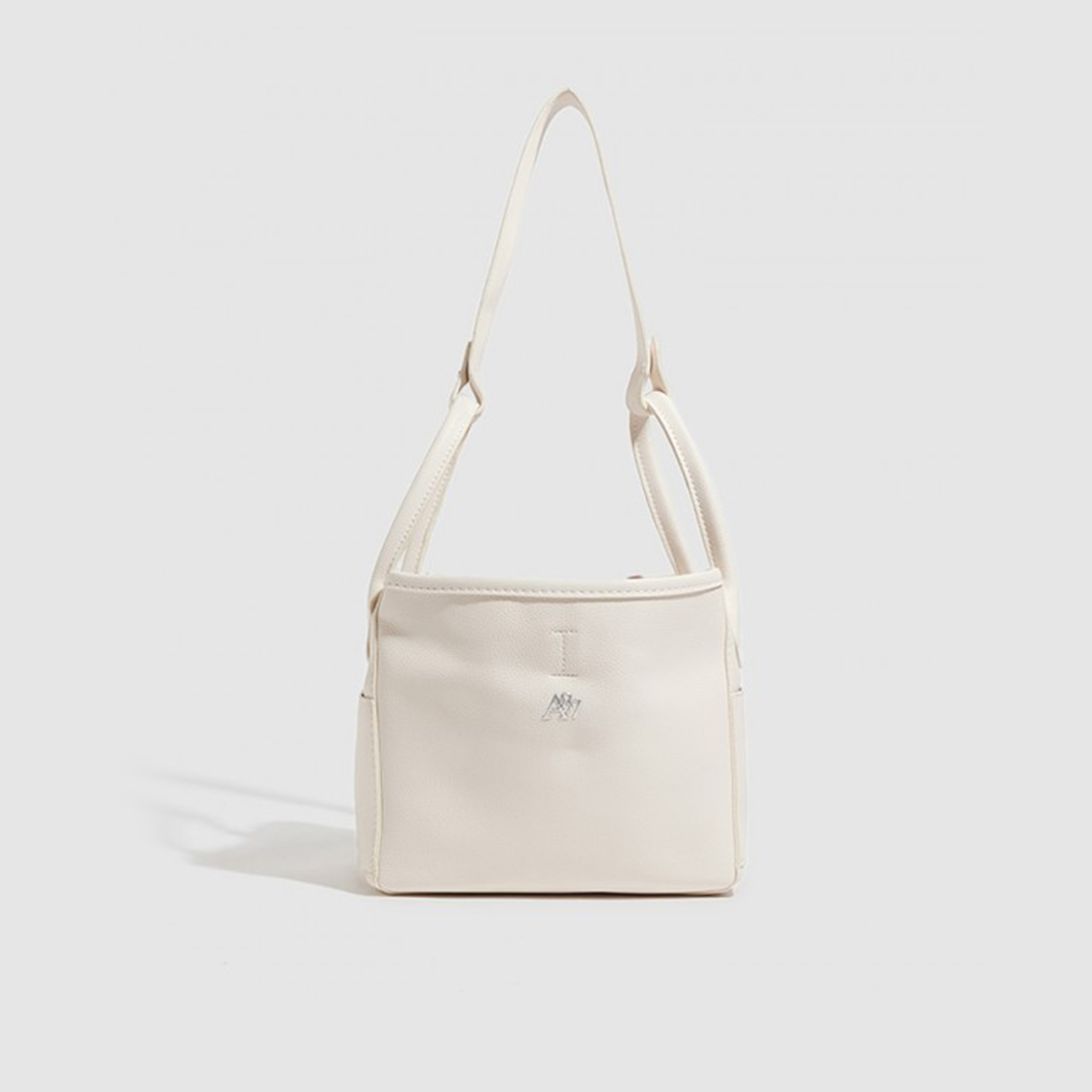 ايروبوستال- شنطة كتف بإغلاق مغناطيسي وحزام قابل للفصل-women-bagsandwallets-handbags-image-5