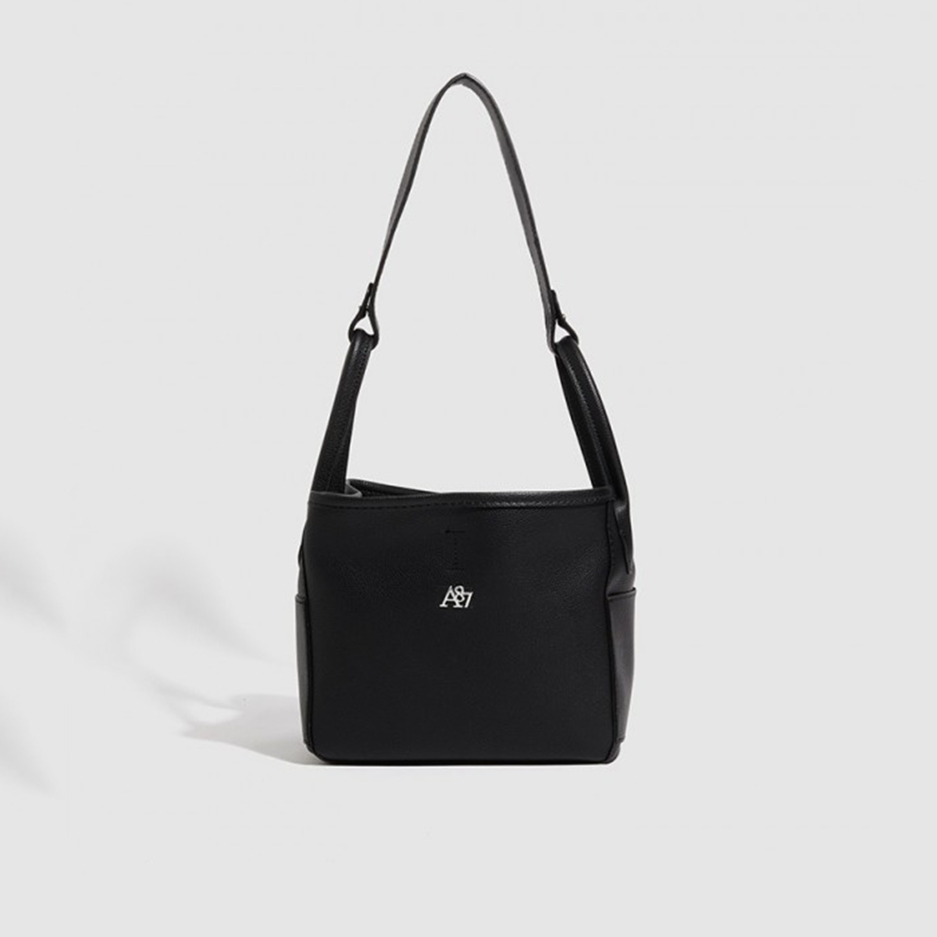 ايروبوستال- شنطة كتف بإغلاق مغناطيسي وحزام قابل للفصل-women-bagsandwallets-handbags-image-2