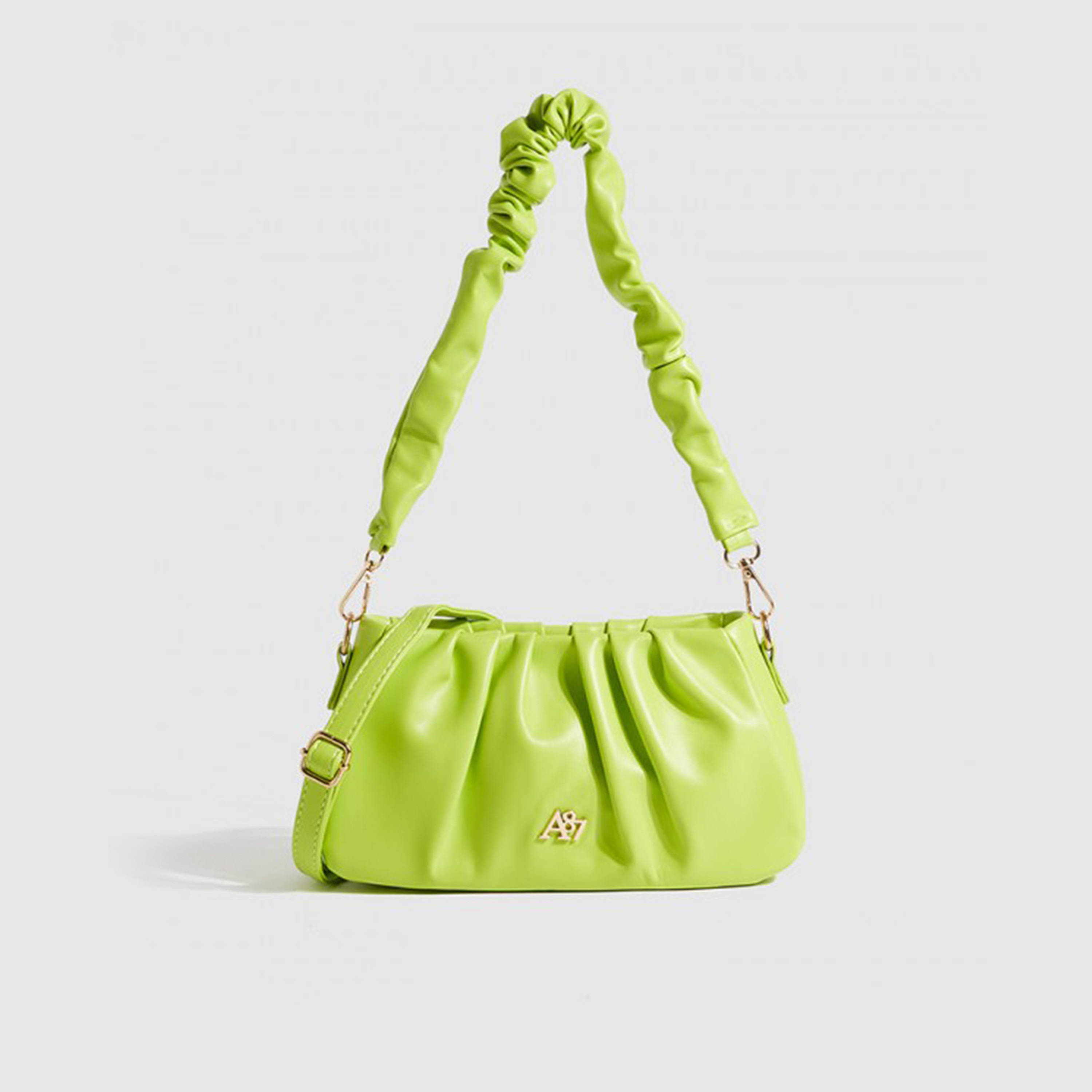 ايروبوستال- شنطة كتف بسحاب وحزام قابل للفصل-women-bagsandwallets-handbags-image-4