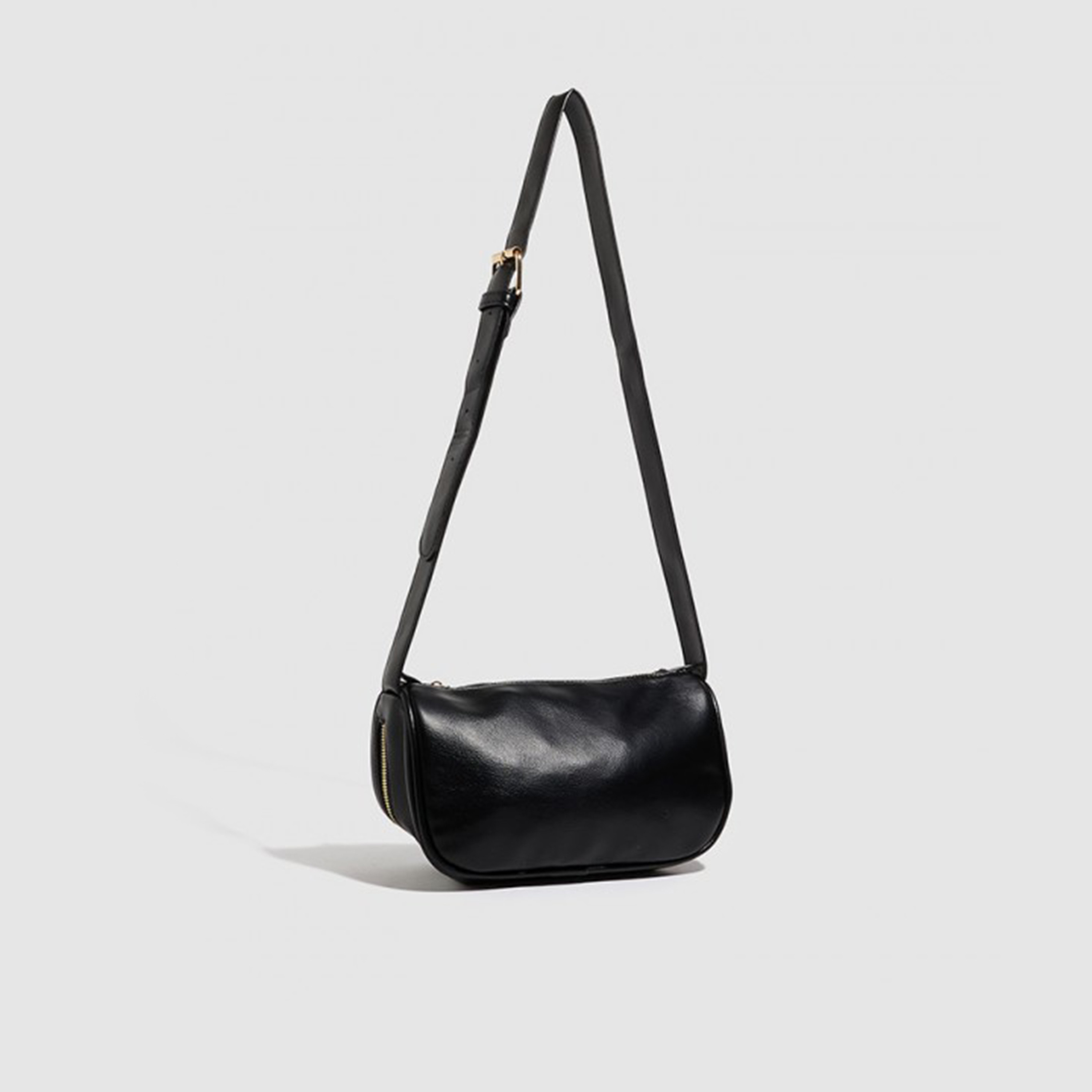 Aeropostale Aero Textured Crossbody Bag with Zipper and Detachable strap-women-bagsandwallets-handbags-image-2
