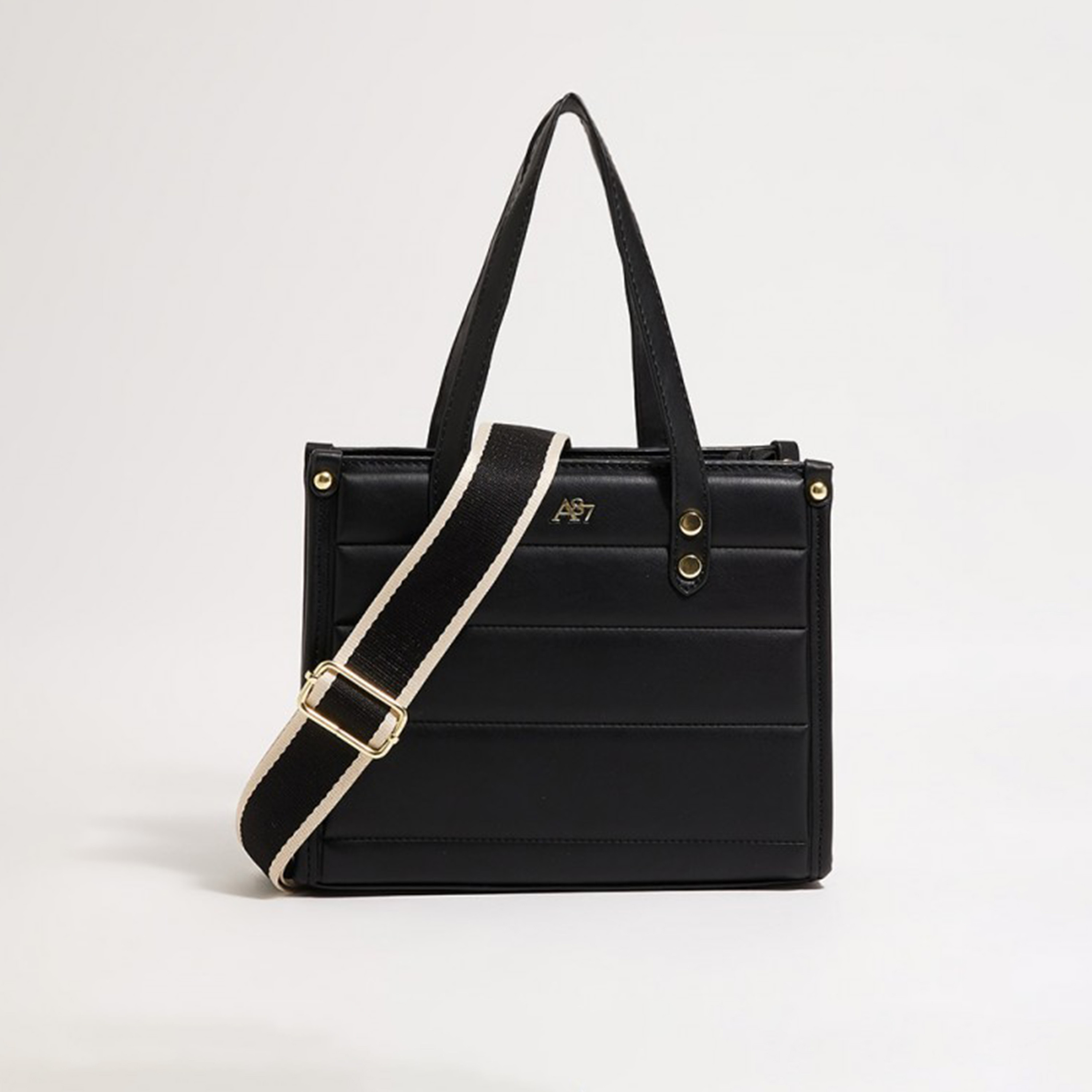 ايروبوستال- شنطة بسحاب وحزام قابل للتعديل-women-bagsandwallets-handbags-image-1