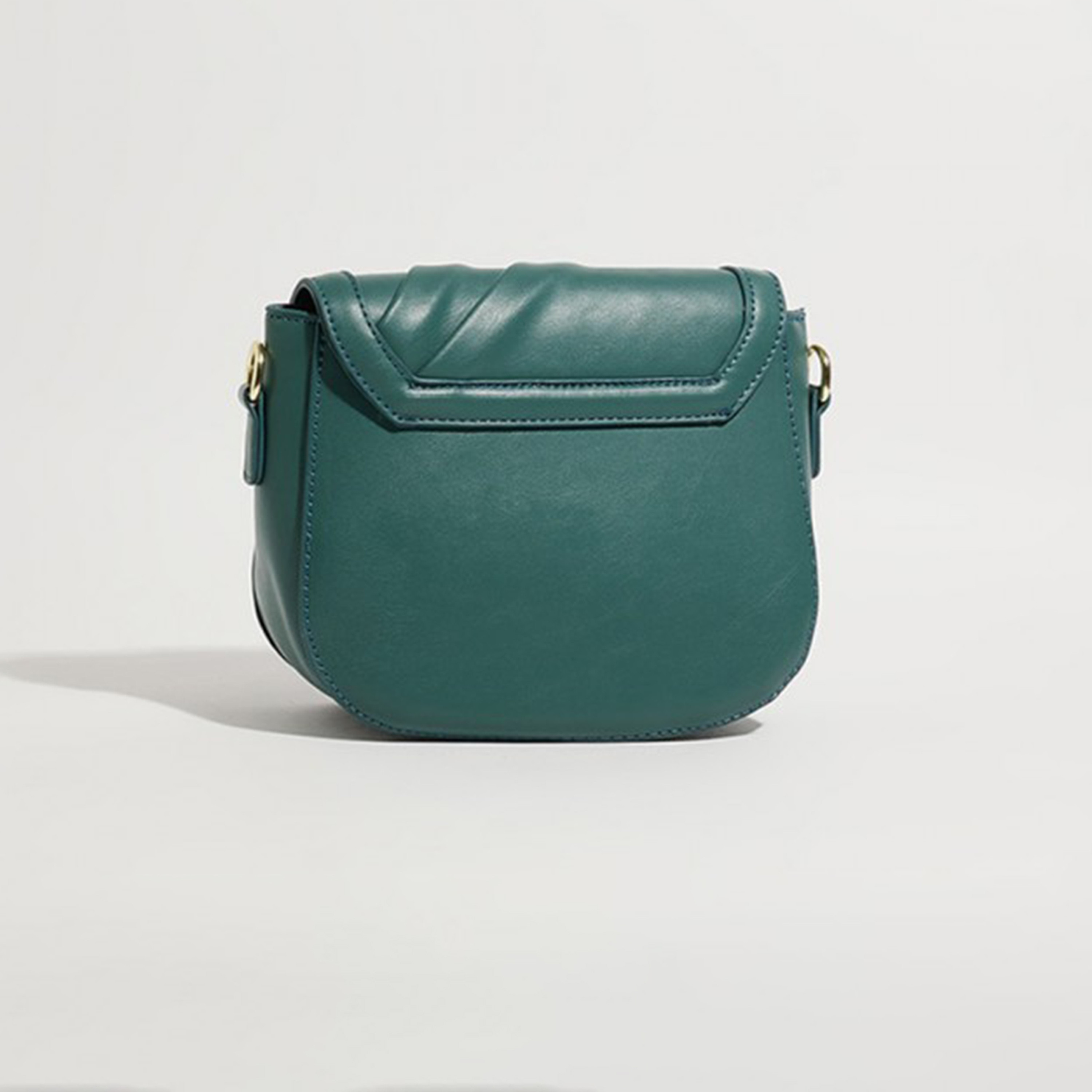 ايروبوستال- شنطة كروس بودي بغطاء وحزام قابل للتعديل-women-bagsandwallets-handbags-image-2