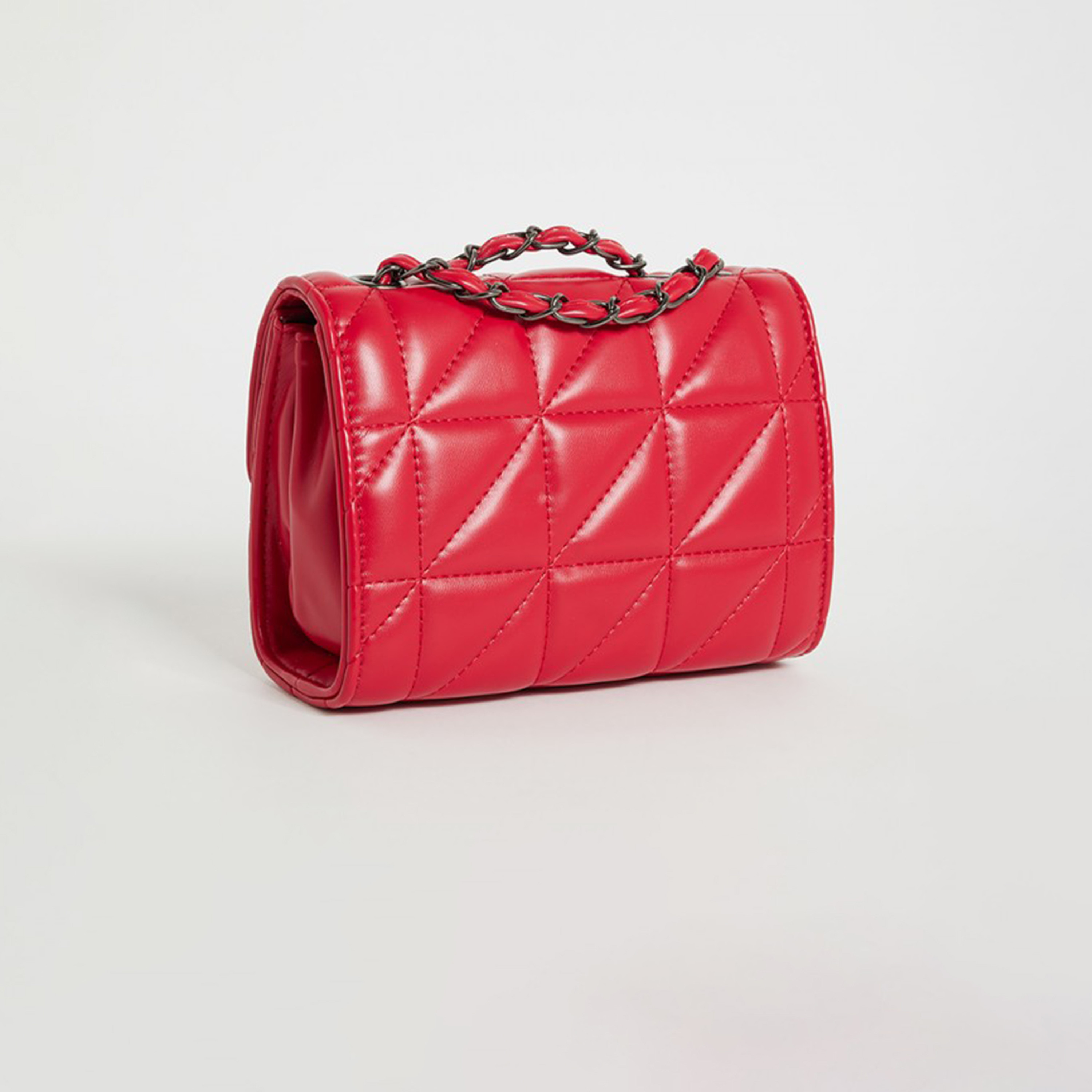 ايروبوستال- شنطة كتف مبطنة مع غطاء وحزام قابل للتغطية-women-bagsandwallets-handbags-image-2