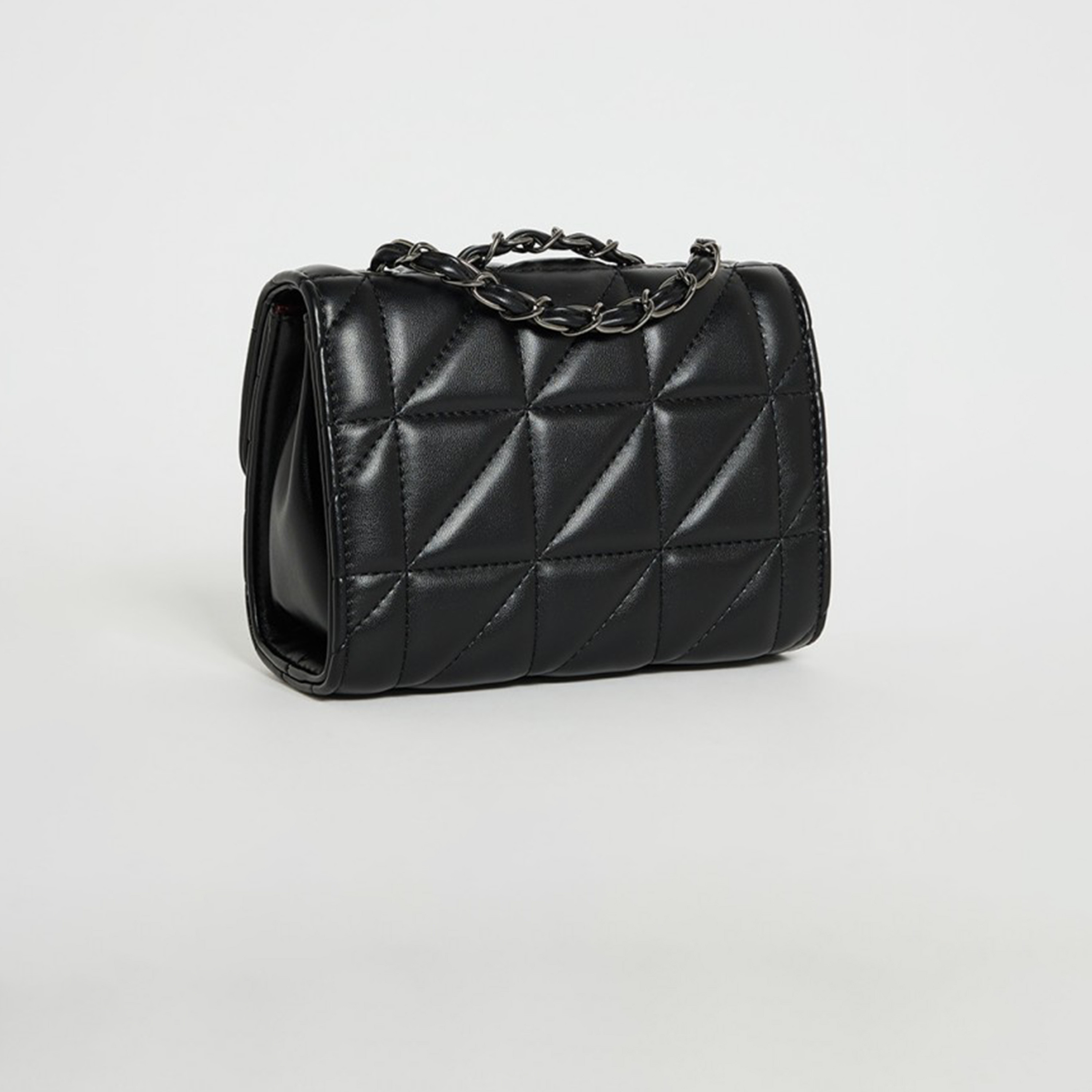 ايروبوستال- شنطة كتف مبطنة مع غطاء وحزام قابل للتغطية-women-bagsandwallets-handbags-image-5