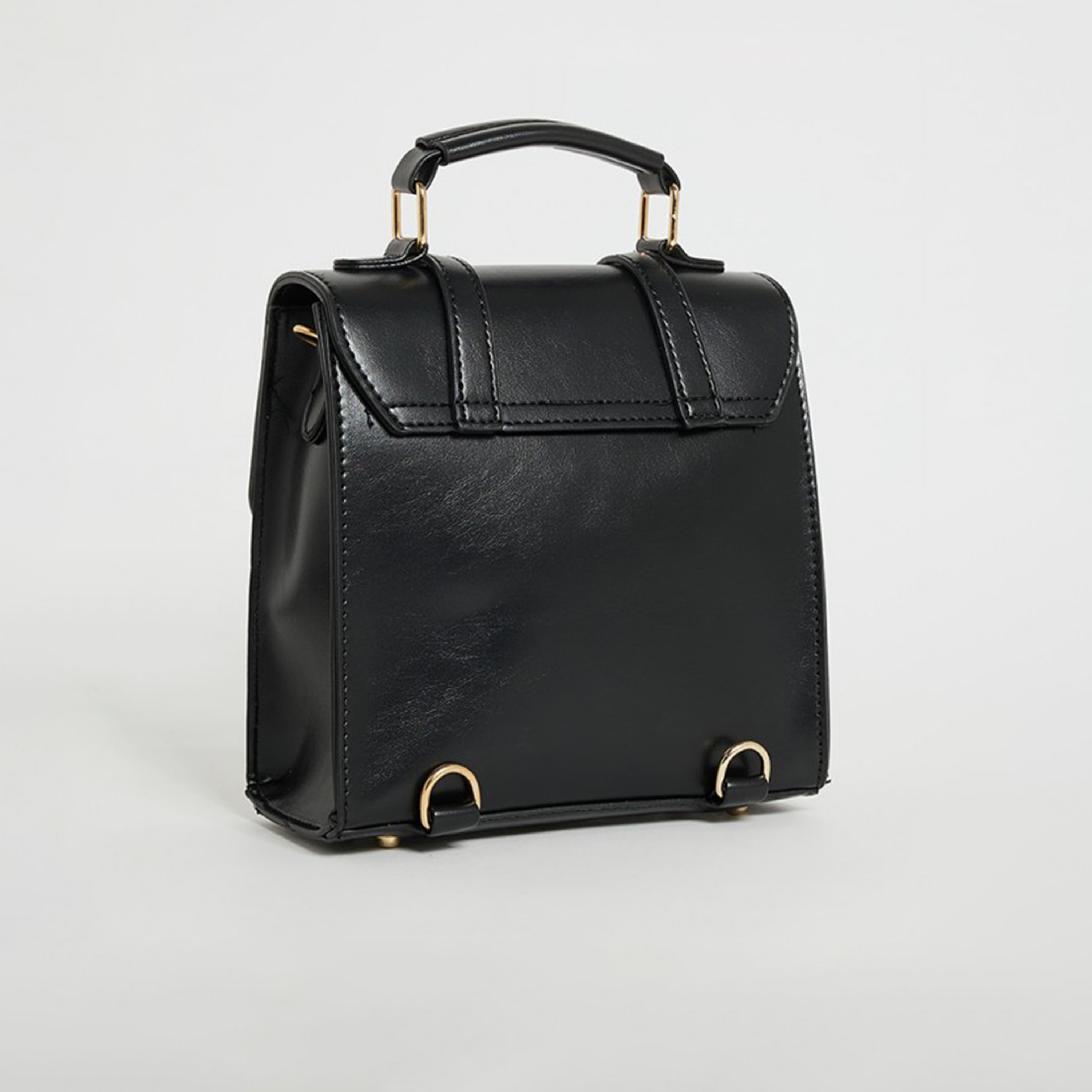 ايروبوستال- شنطة بغطاء وحزام قابل للفصل-women-bagsandwallets-handbags-image-2