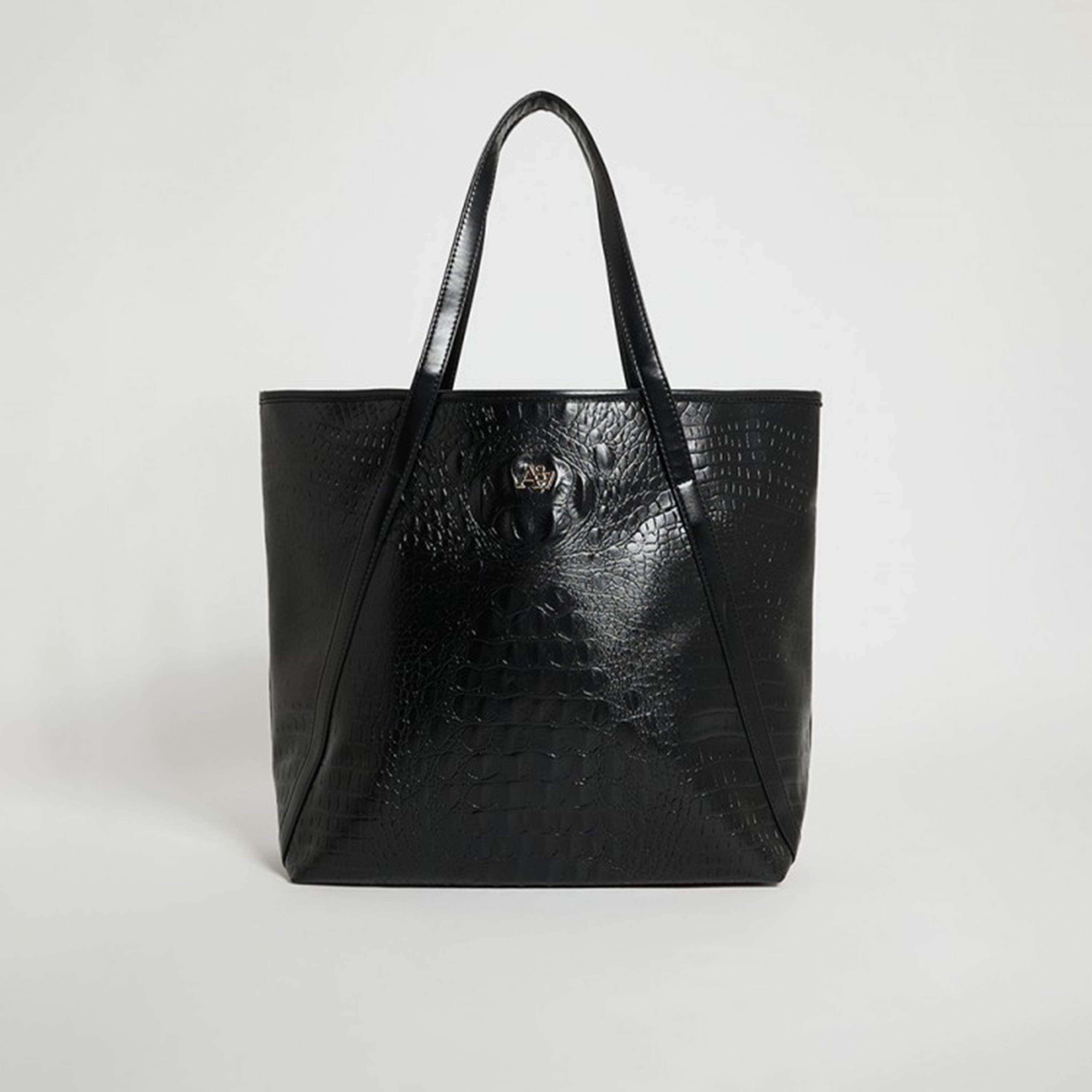 ايروبوستال- شنطة كتف بمقبضين مع سحاب-women-bagsandwallets-handbags-image-1
