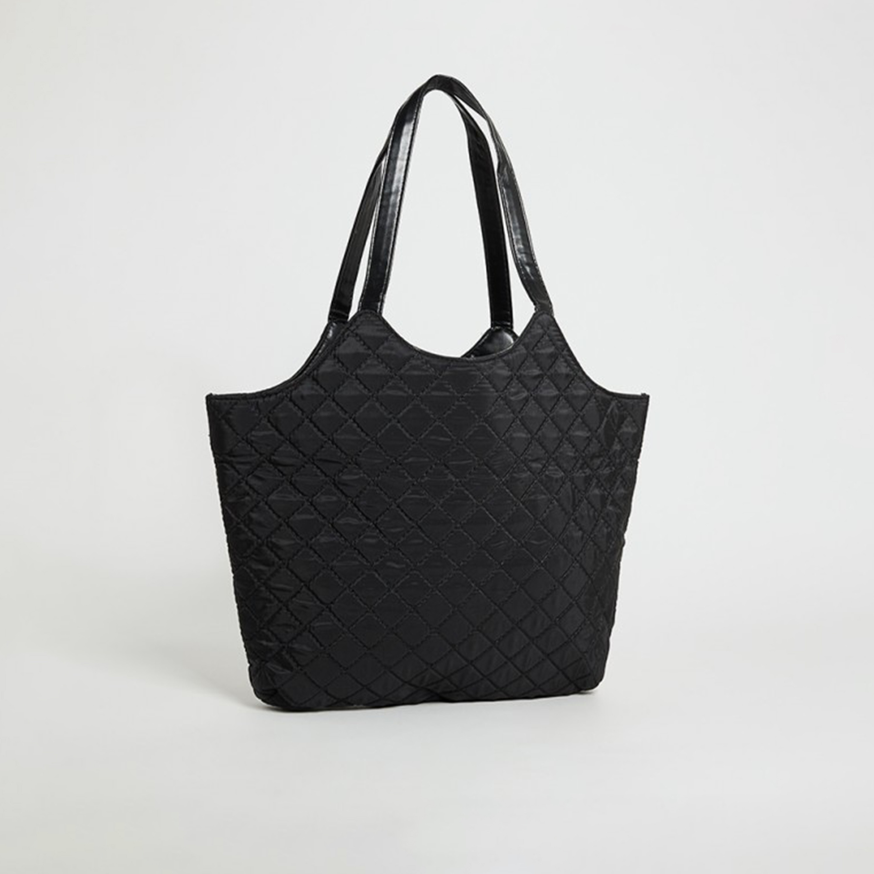 Aeropostale Aero Quilted Double Handle Shoulder Bag with Zipper-women-bagsandwallets-handbags-image-2