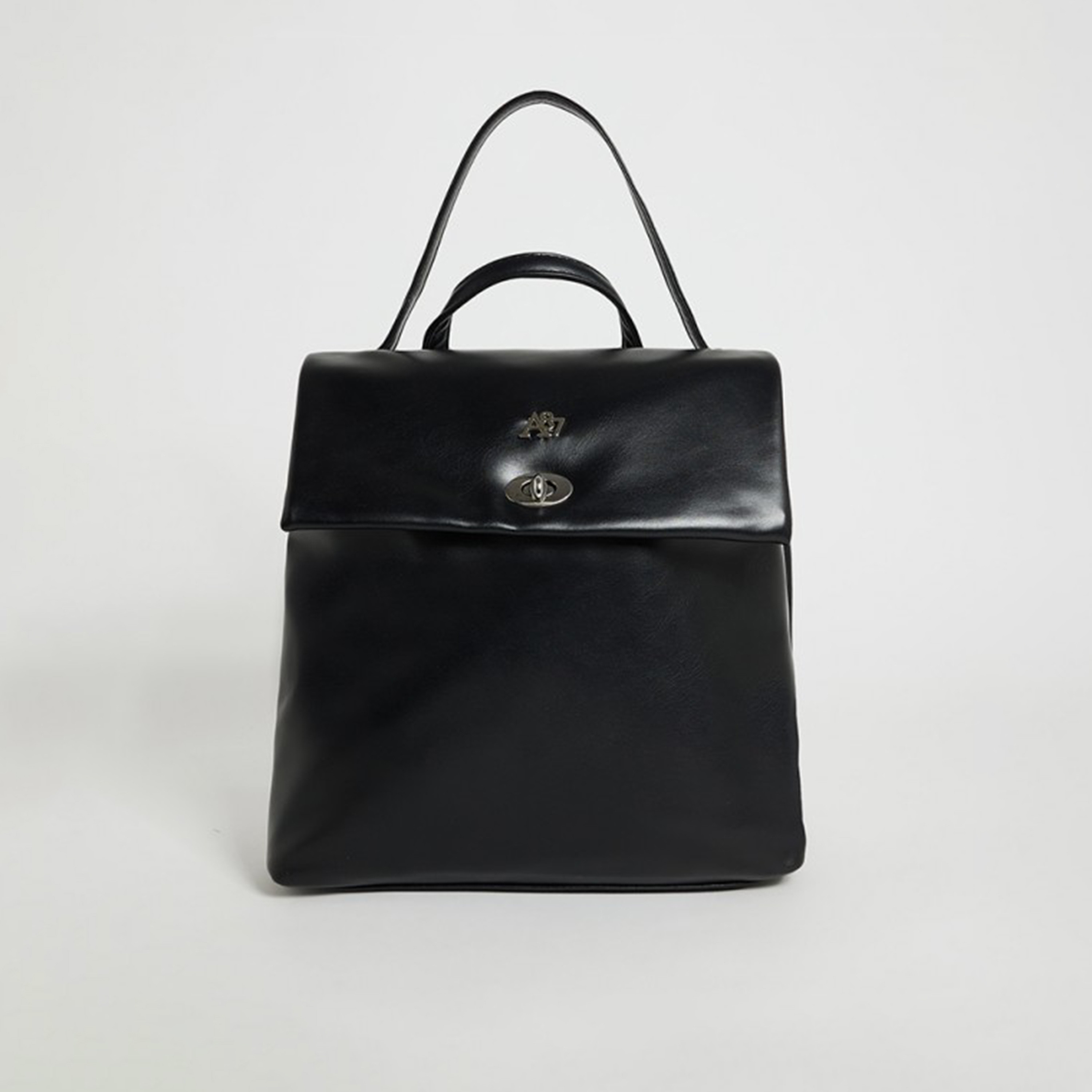 ايروبوستال- شنطة مع قفل ملتوي وحزام قابل للفصل-women-bagsandwallets-handbags-image-1