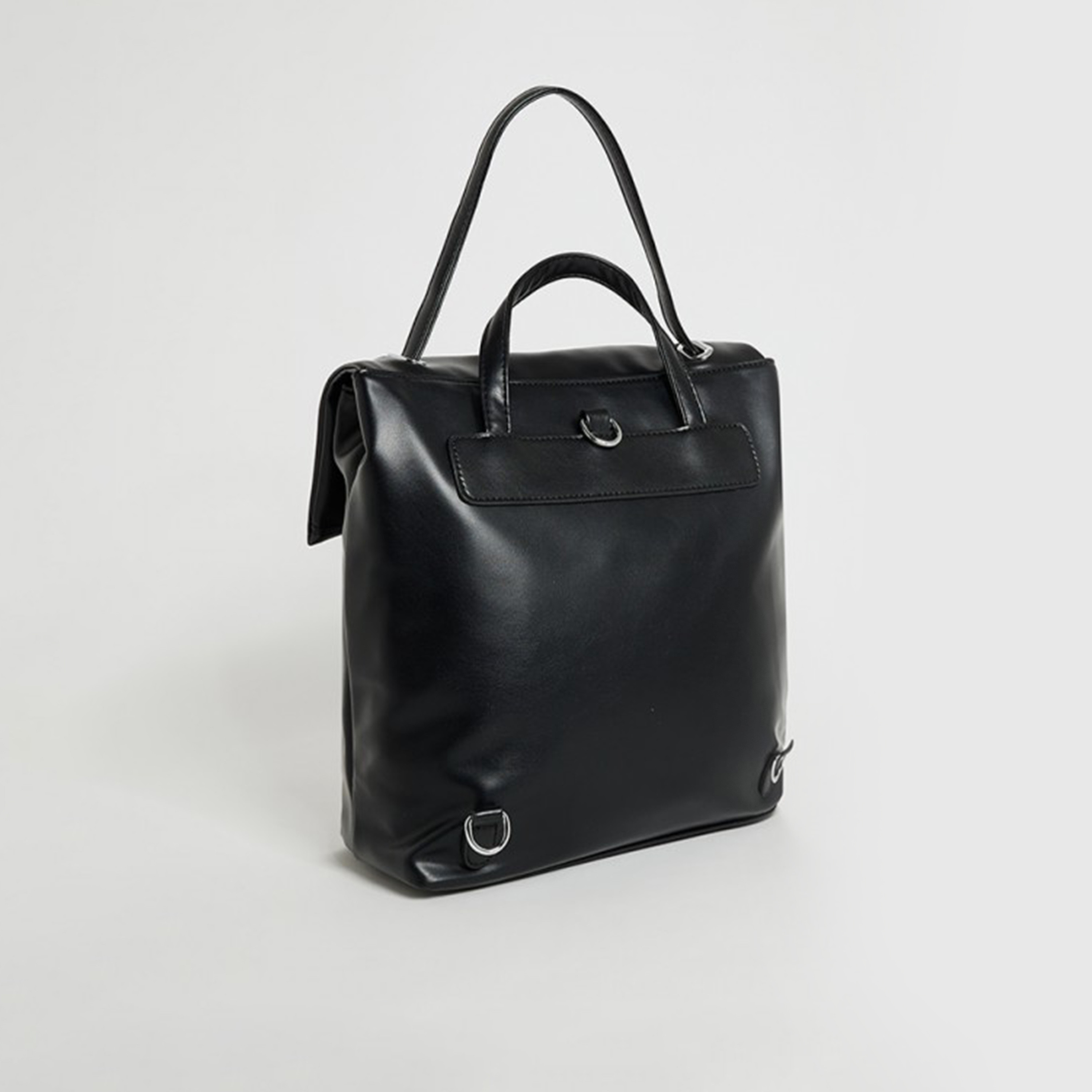 Aeropostale Aero Satchel Bag with Twist Lock and Detachable strap-women-bagsandwallets-handbags-image-2
