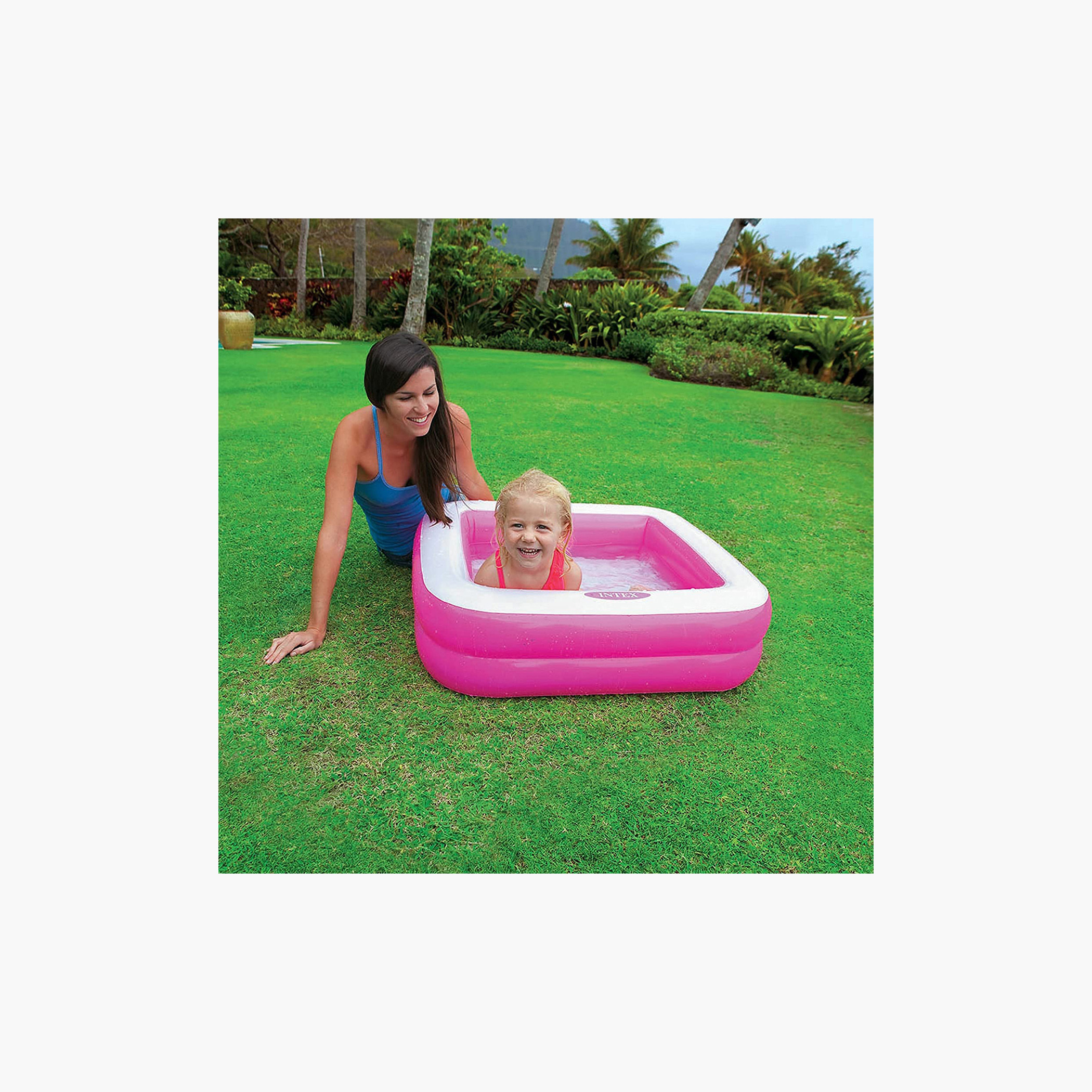 Intex Inflatable Swimming Pool-toys-outdoor-poolandbeach-pools-image-2