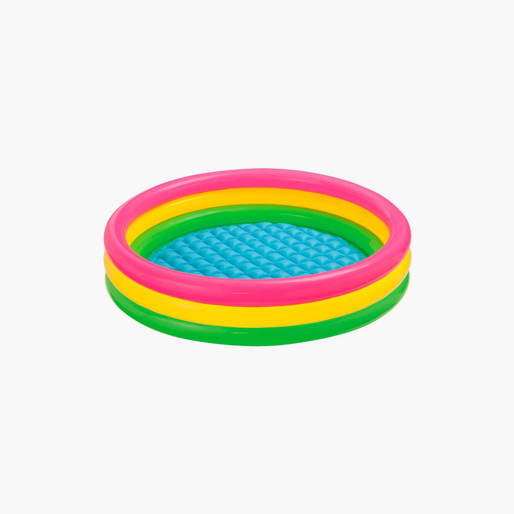 Intex 3-Ring Inflatable Swimming Pool-toys-outdoor-poolandbeach-pools-image-1