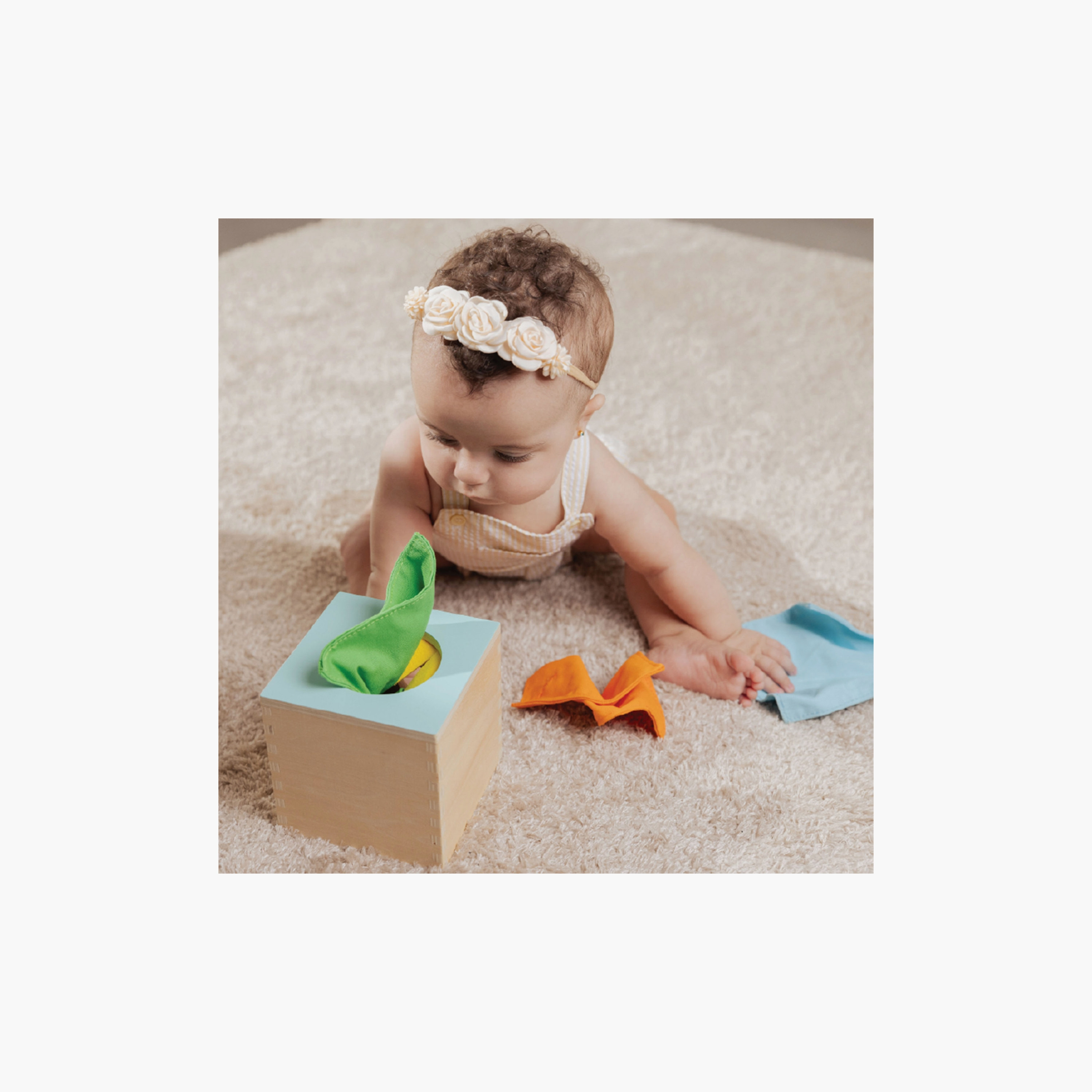 مجموعة التعلم المونتيسوري 21 قطعة من بيمبلي - يقظة الحواس - من 0 إلى 6 اشهر-toys-babyandtoddlertoys-learningtoys-image-4