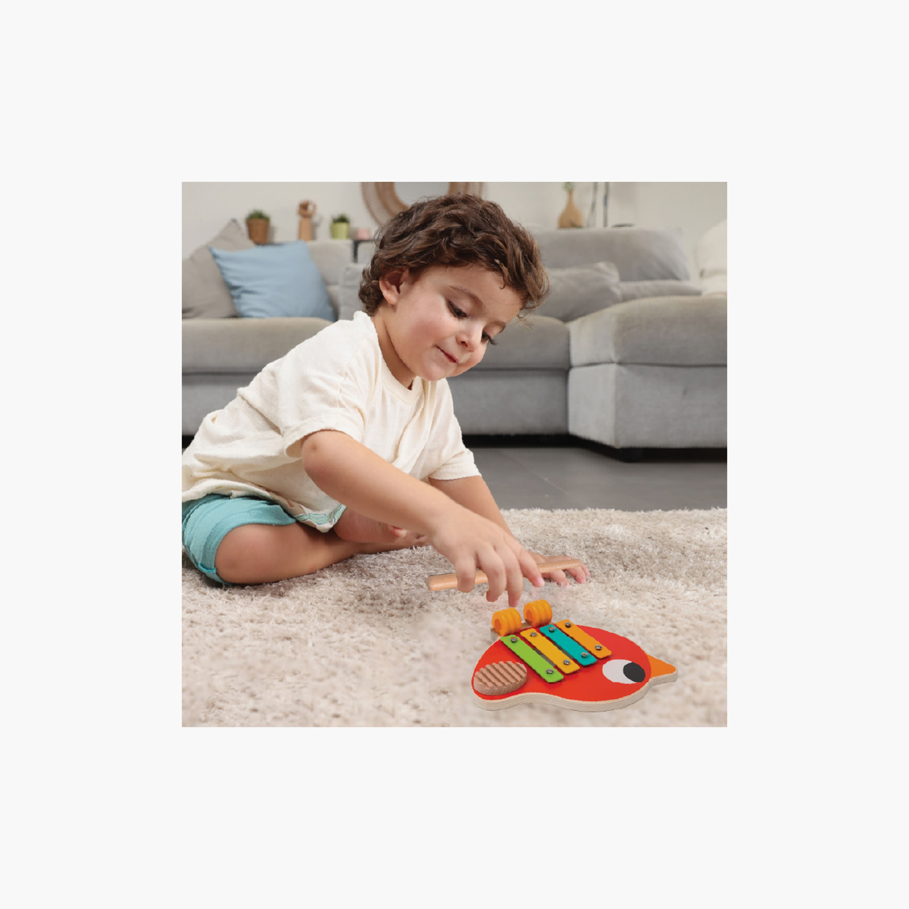 مجموعة التعلم المونتيسوري 22 قطعة من بيمبلي - مستكشف نشط - من 7 إلى 12 شهرًا-toys-babyandtoddlertoys-learningtoys-image-3