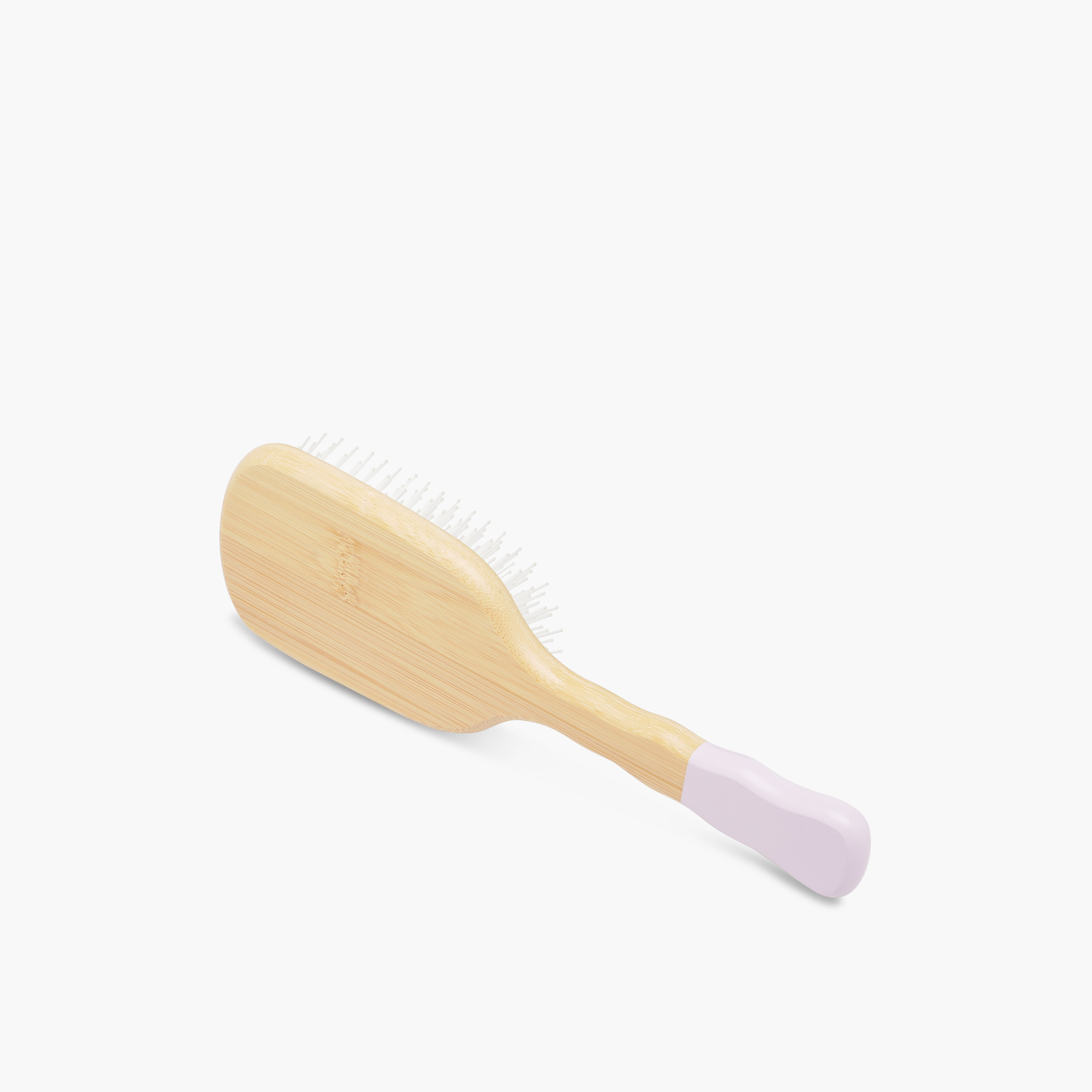 Wooden Paddle Hairbrush-women-hairaccessories-brushesandcombs-image-1