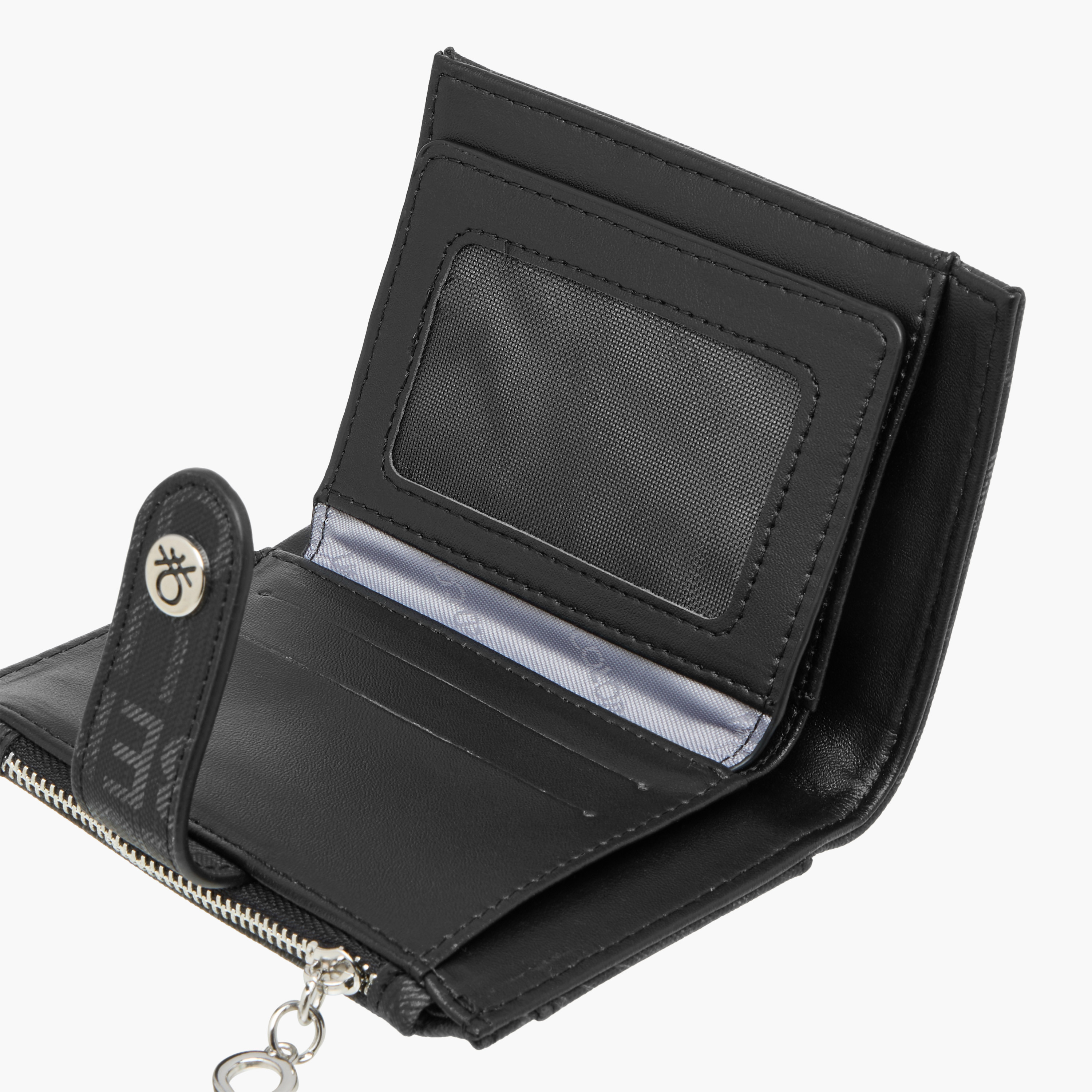 حامل بطاقات بطبعات مونوجرام من يو سي بي-women-bagsandwallets-wallets-image-5