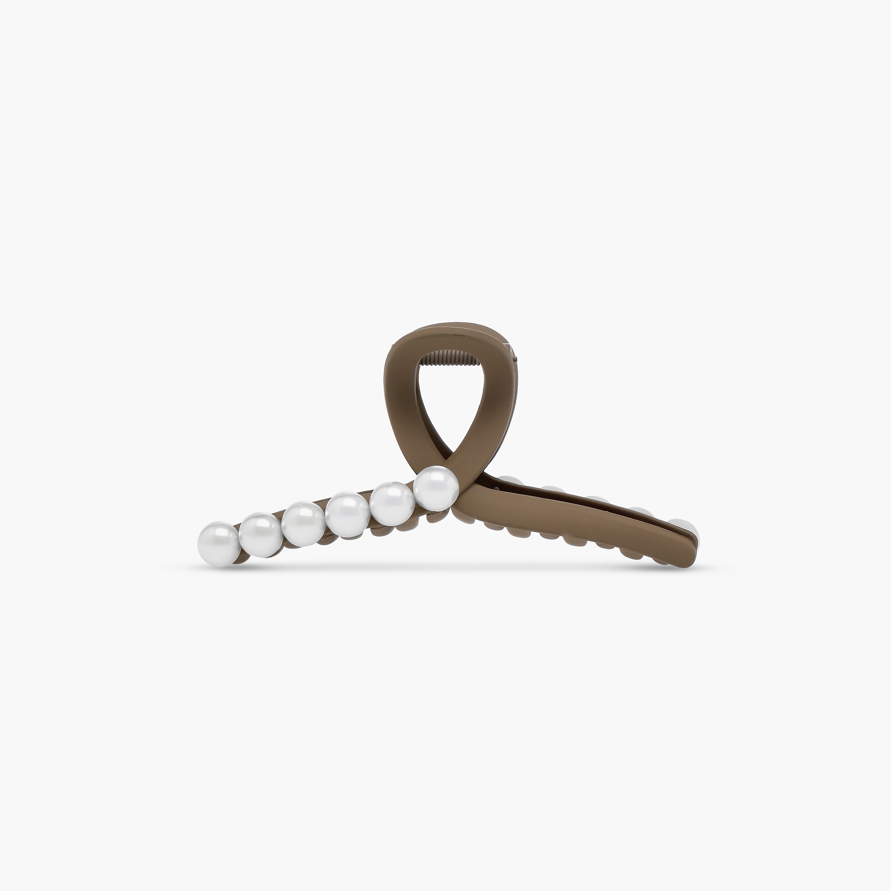 Pearl Embellished Hair Clamp-women-hairaccessories-clamps-image-1