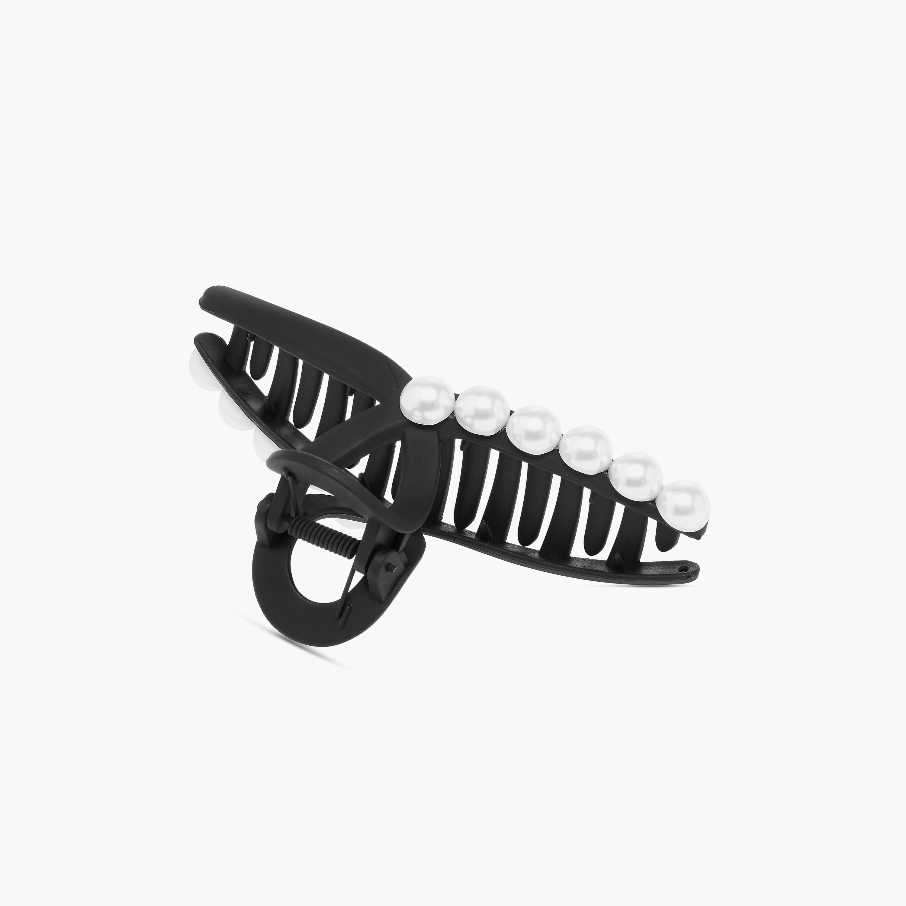 مشبك شعر مزين باللؤلؤ-women-hairaccessories-clamps-image-2