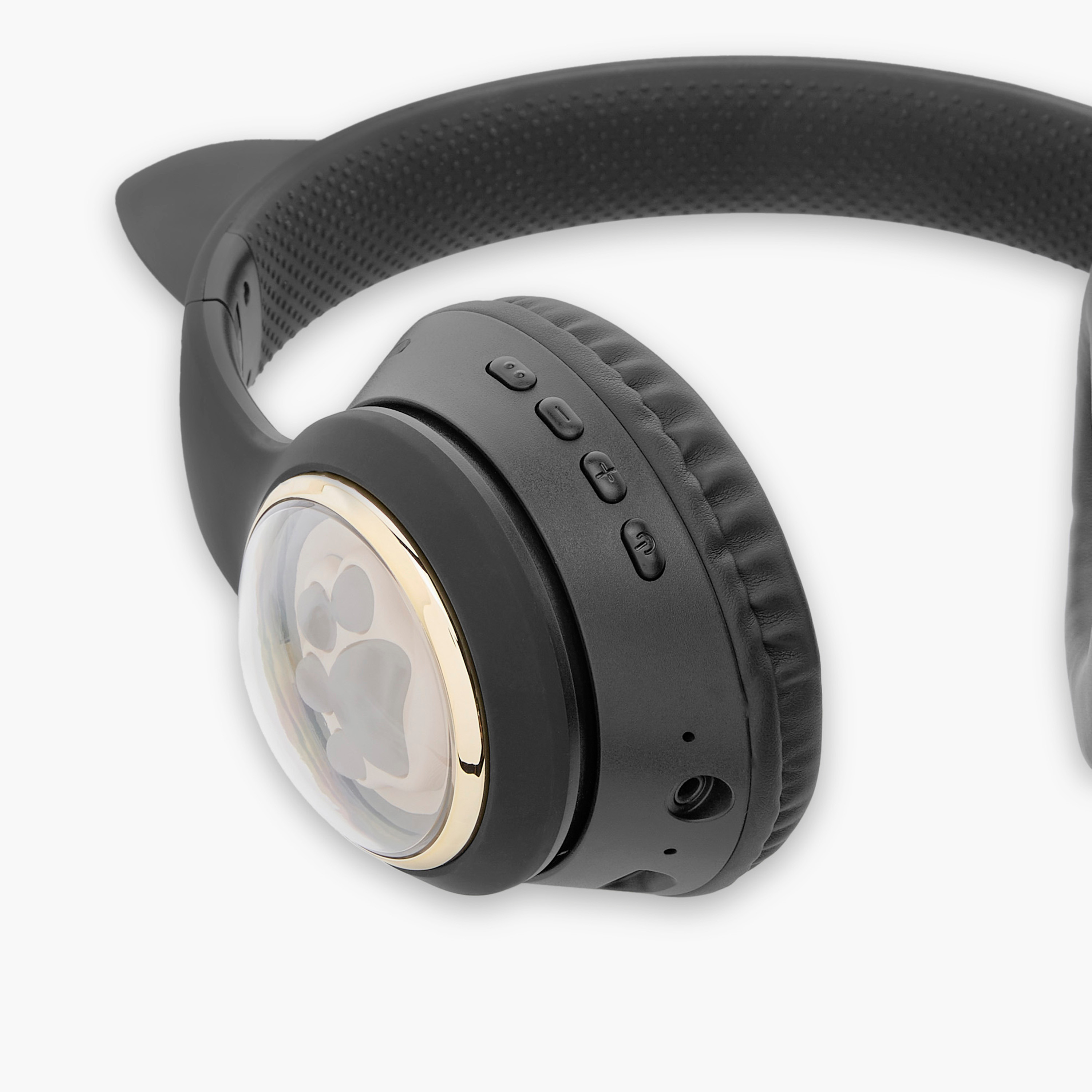 Findz Wired Bluetooth Headphones with Cat Ears Design-electronics-headphonesandearphones-image-5
