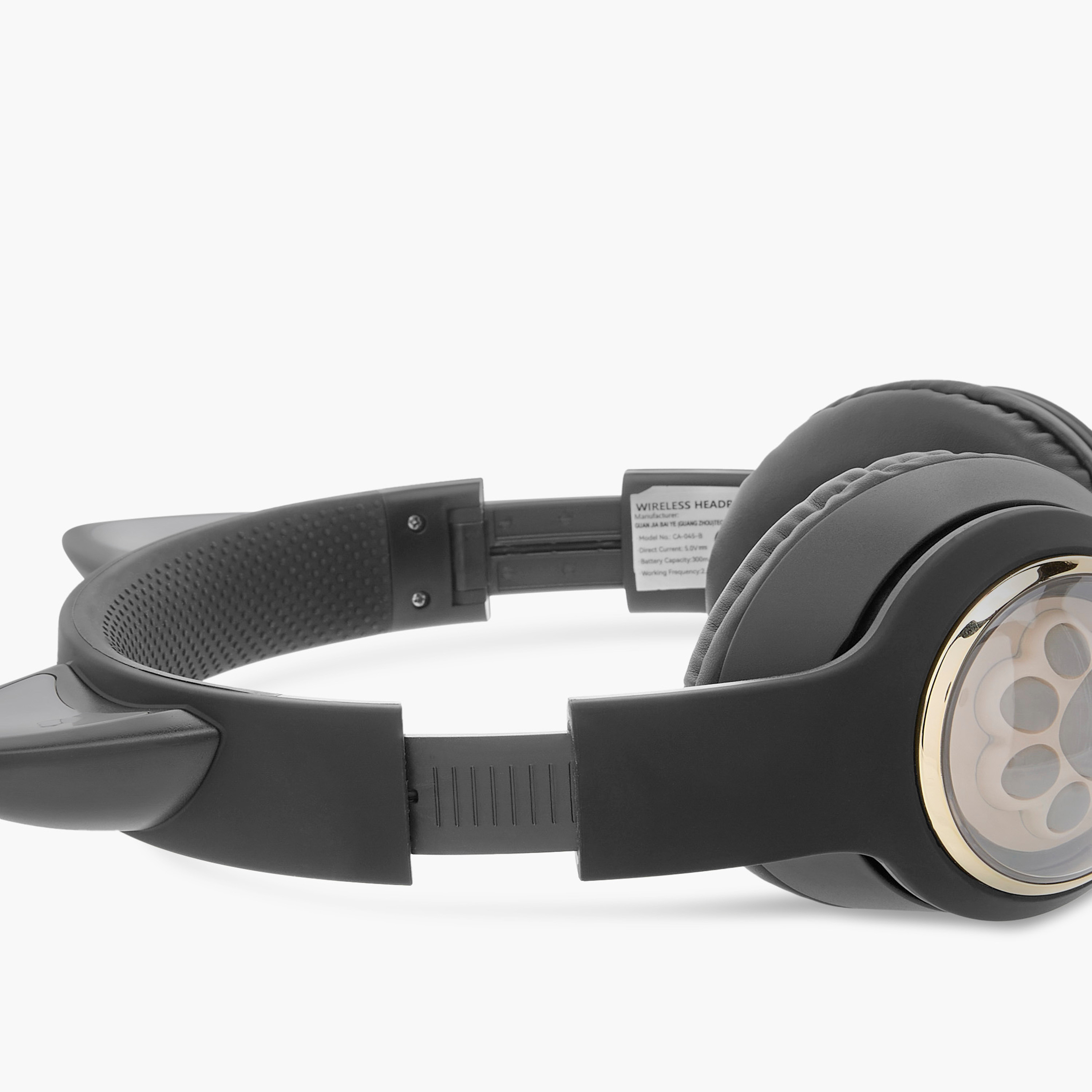سماعات بلوتوث سلكية بتصميم قطة من فايندز-electronics-headphonesandearphones-image-6