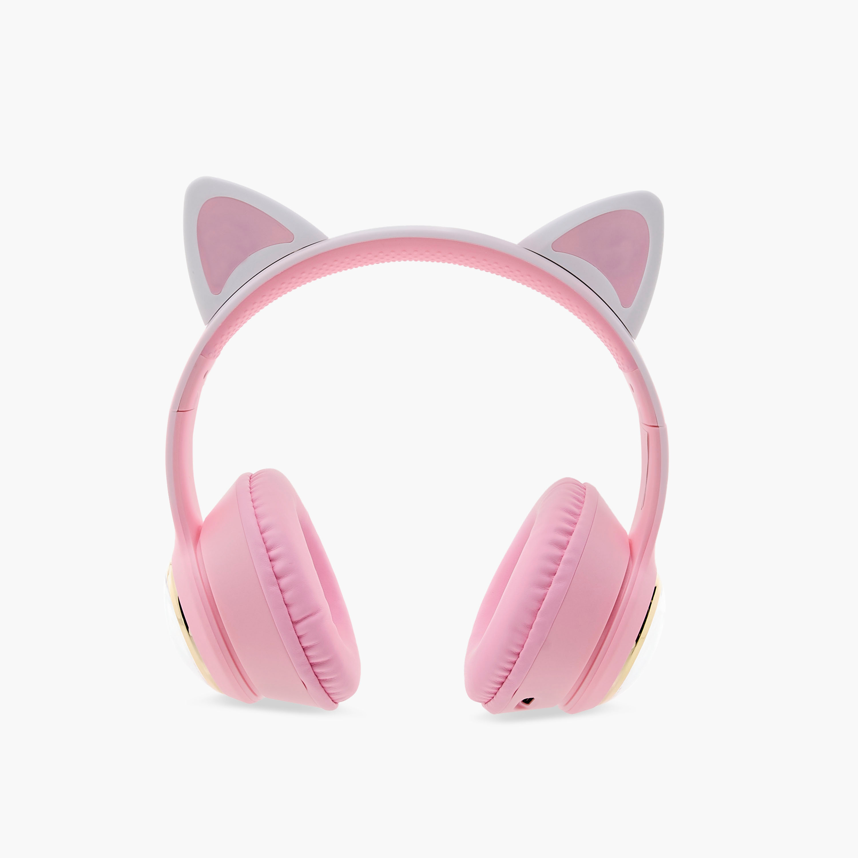 Findz Bluetooth Headphones with Cat Ear Detail-electronics-headphonesandearphones-image-1
