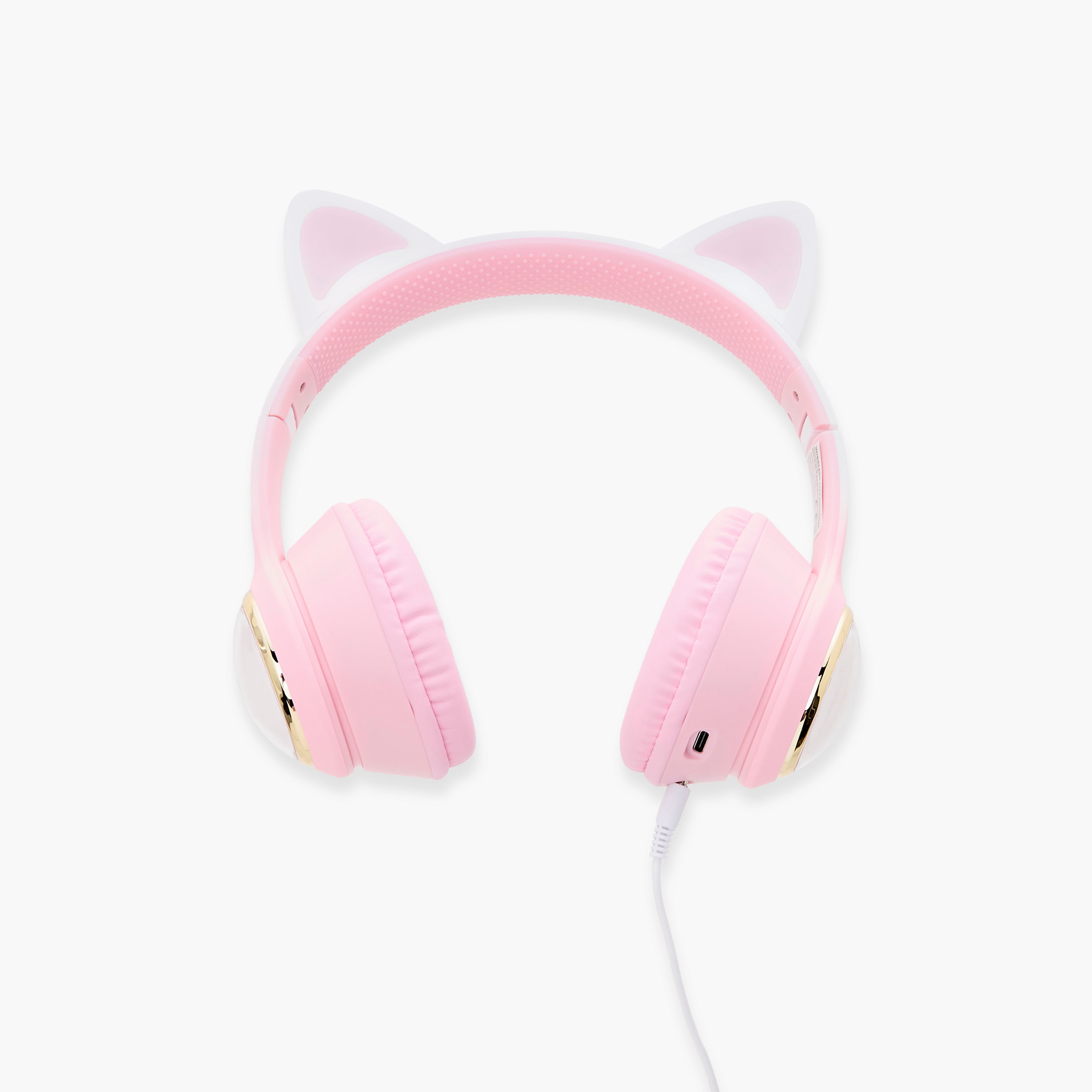 سماعات بلوتوث بتفاصيل أذان قطة من فايندز-electronics-headphonesandearphones-image-4