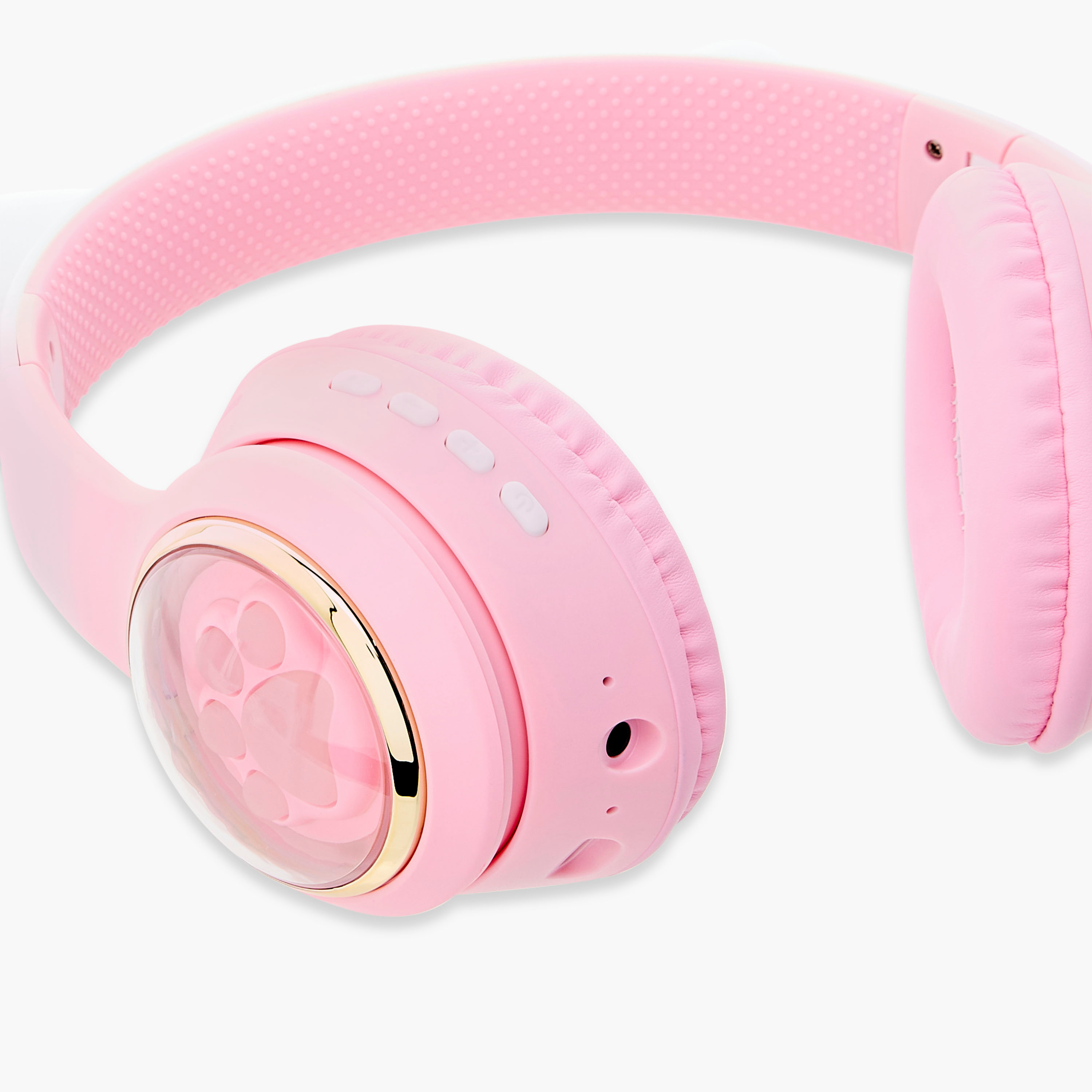 Findz Bluetooth Headphones with Cat Ear Detail-electronics-headphonesandearphones-image-5