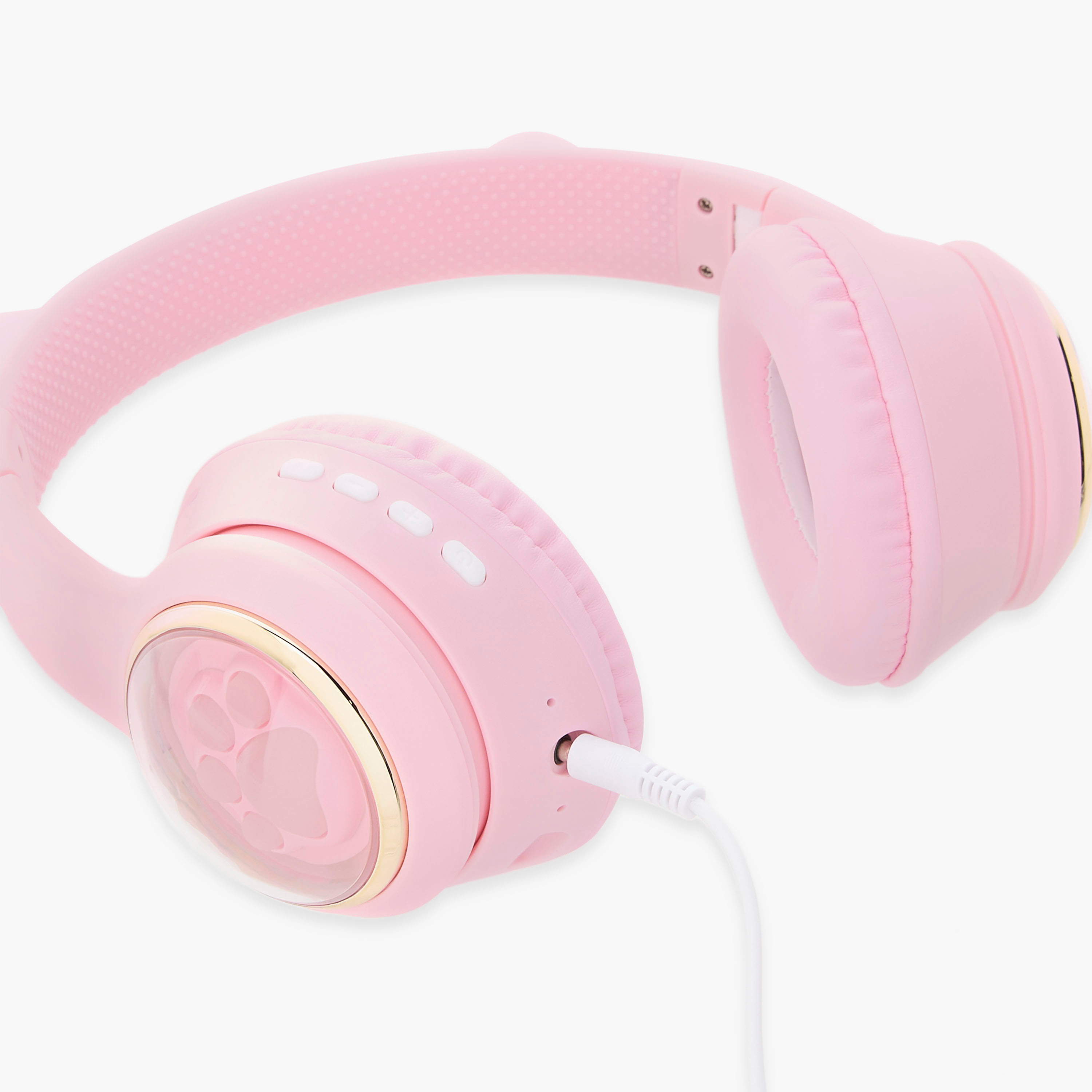 Findz Bluetooth Headphones with Cat Ear Detail-electronics-headphonesandearphones-image-7